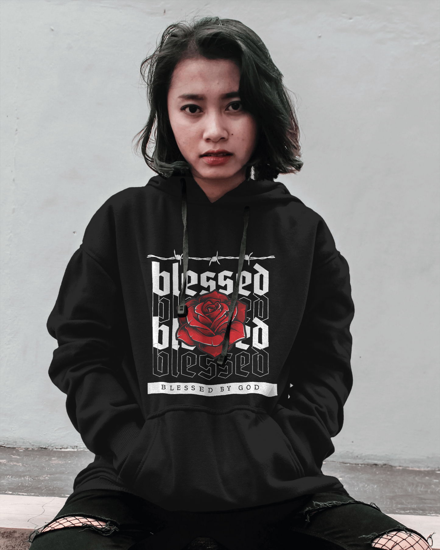 Blessed Hoodie- BEST SELLER