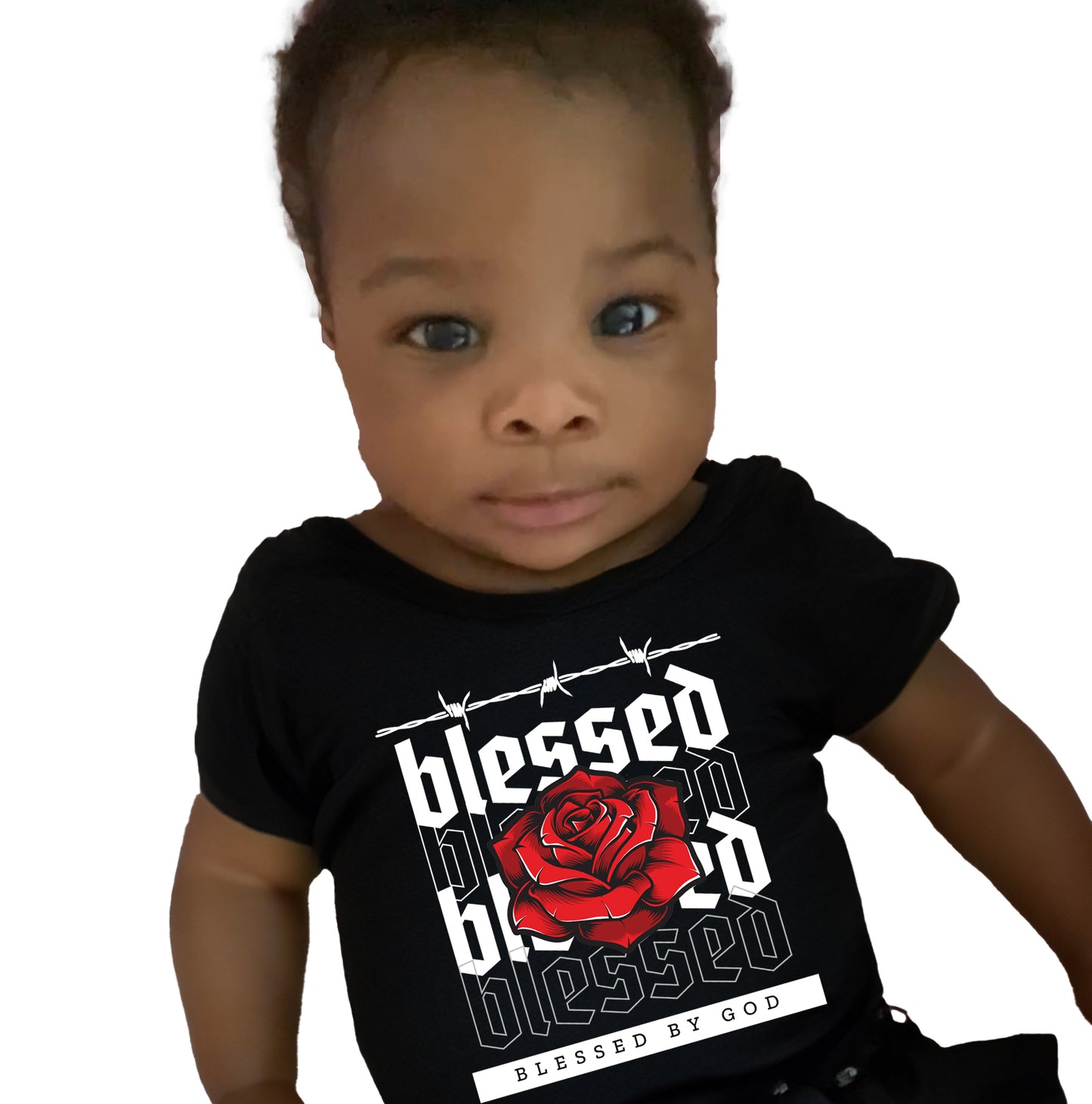 Blessed Baby Tee