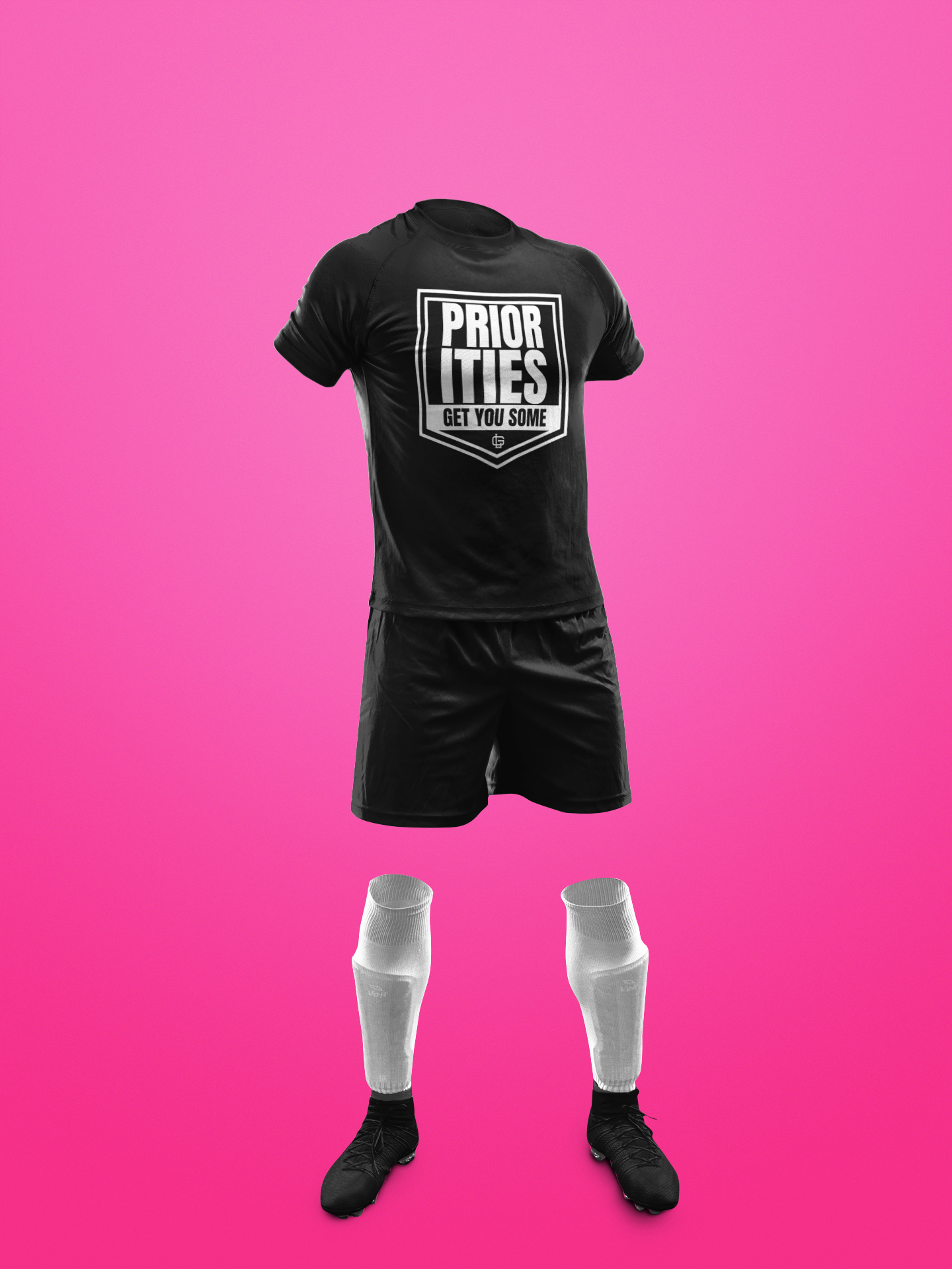 Priorities T-Shirt
