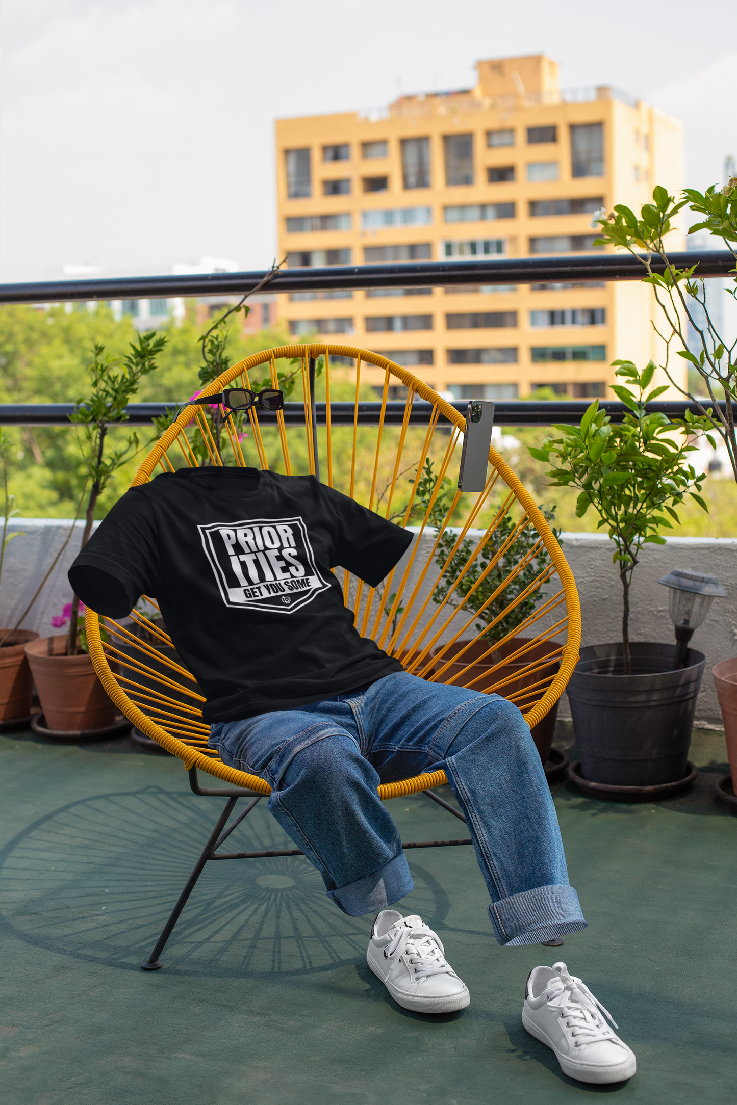 Priorities T-Shirt