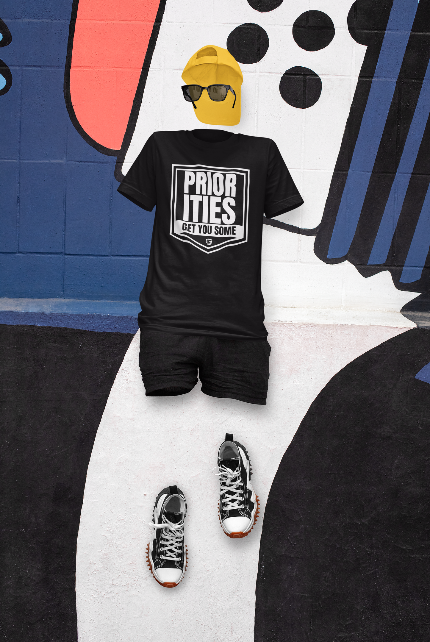 Priorities T-Shirt
