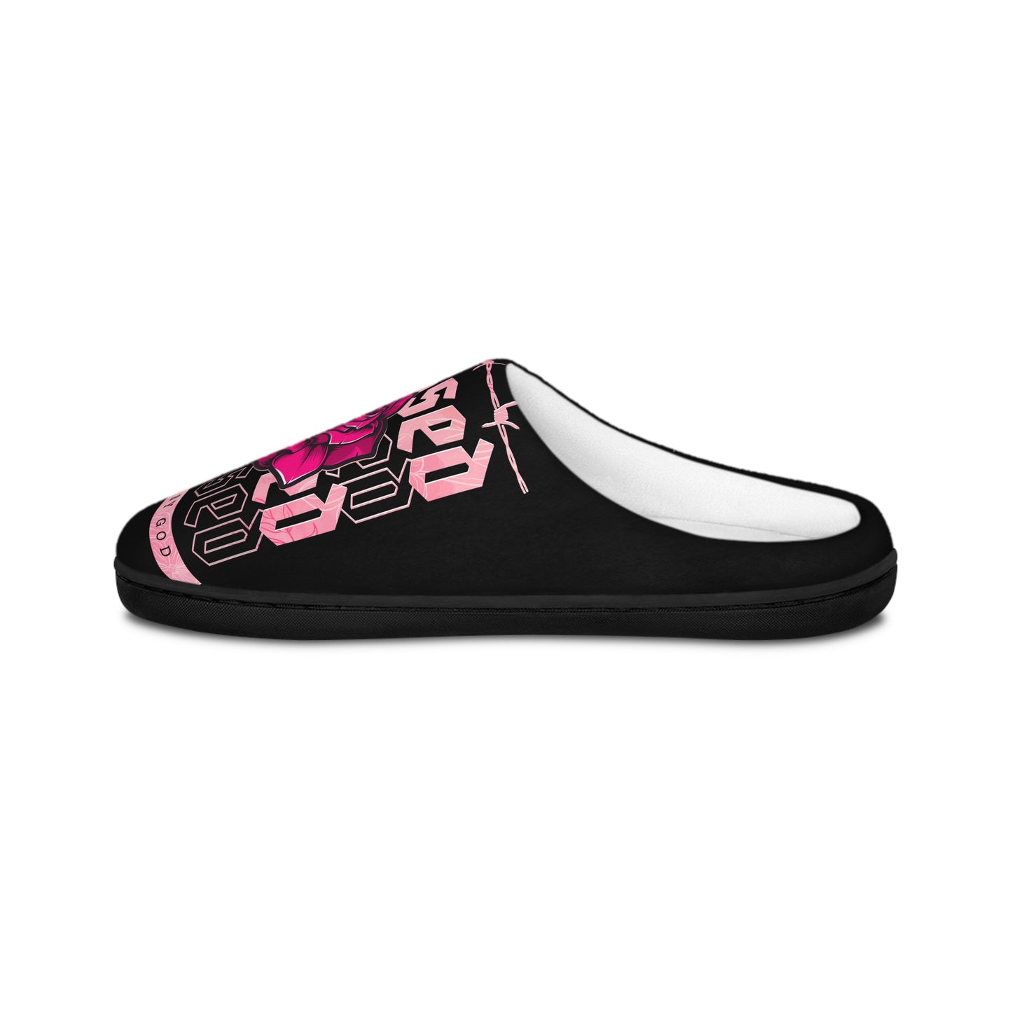 Women's Indoor Blessed Slippers