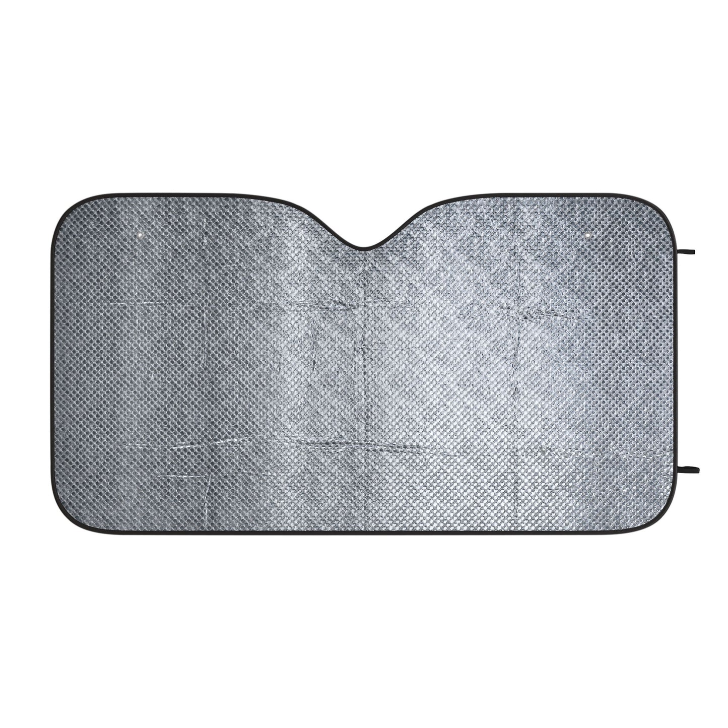 Elegant Red Rose Car Sun Shades - Stylish UV Protection for Your Vehicle