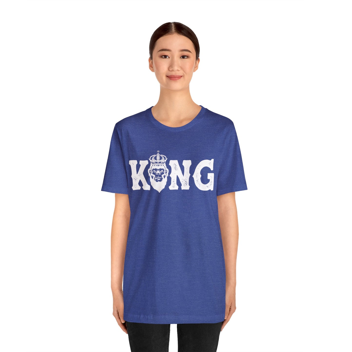 KONG Jersey Short Sleeve Tee