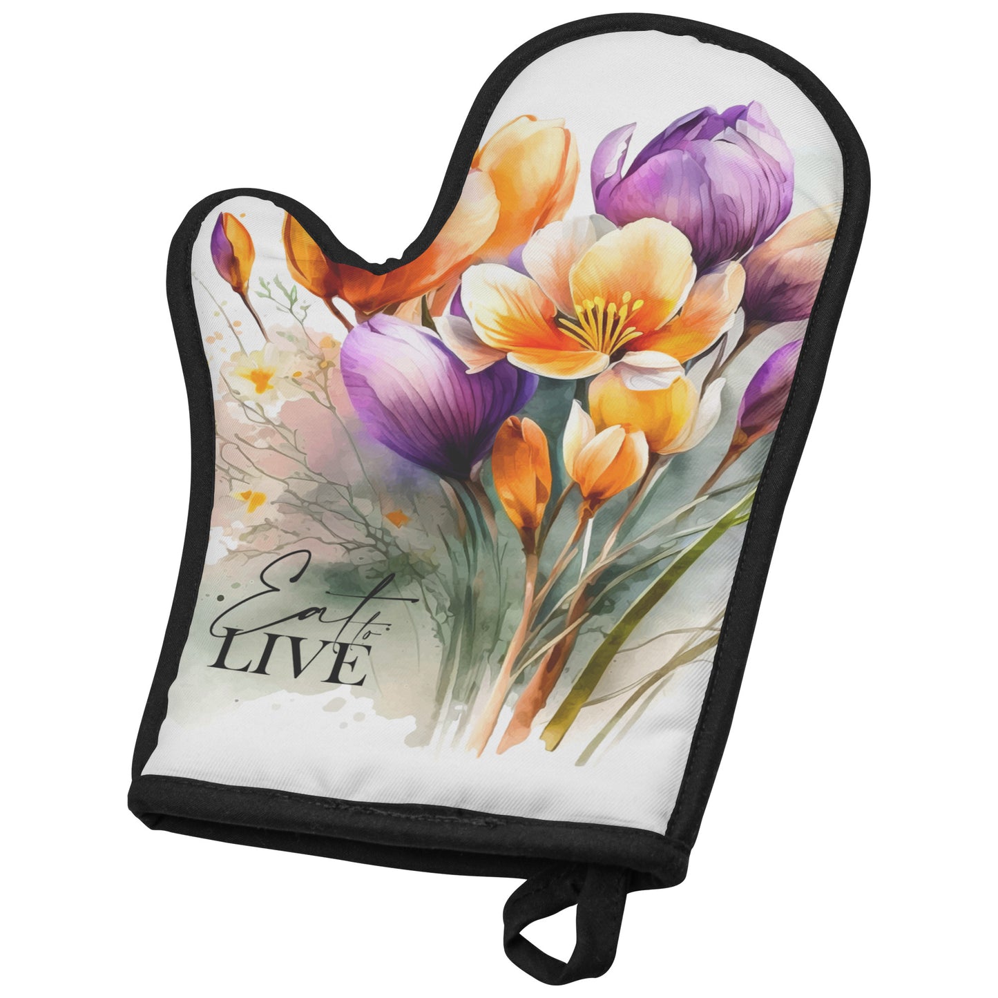 Eat to Live OVEN MITT