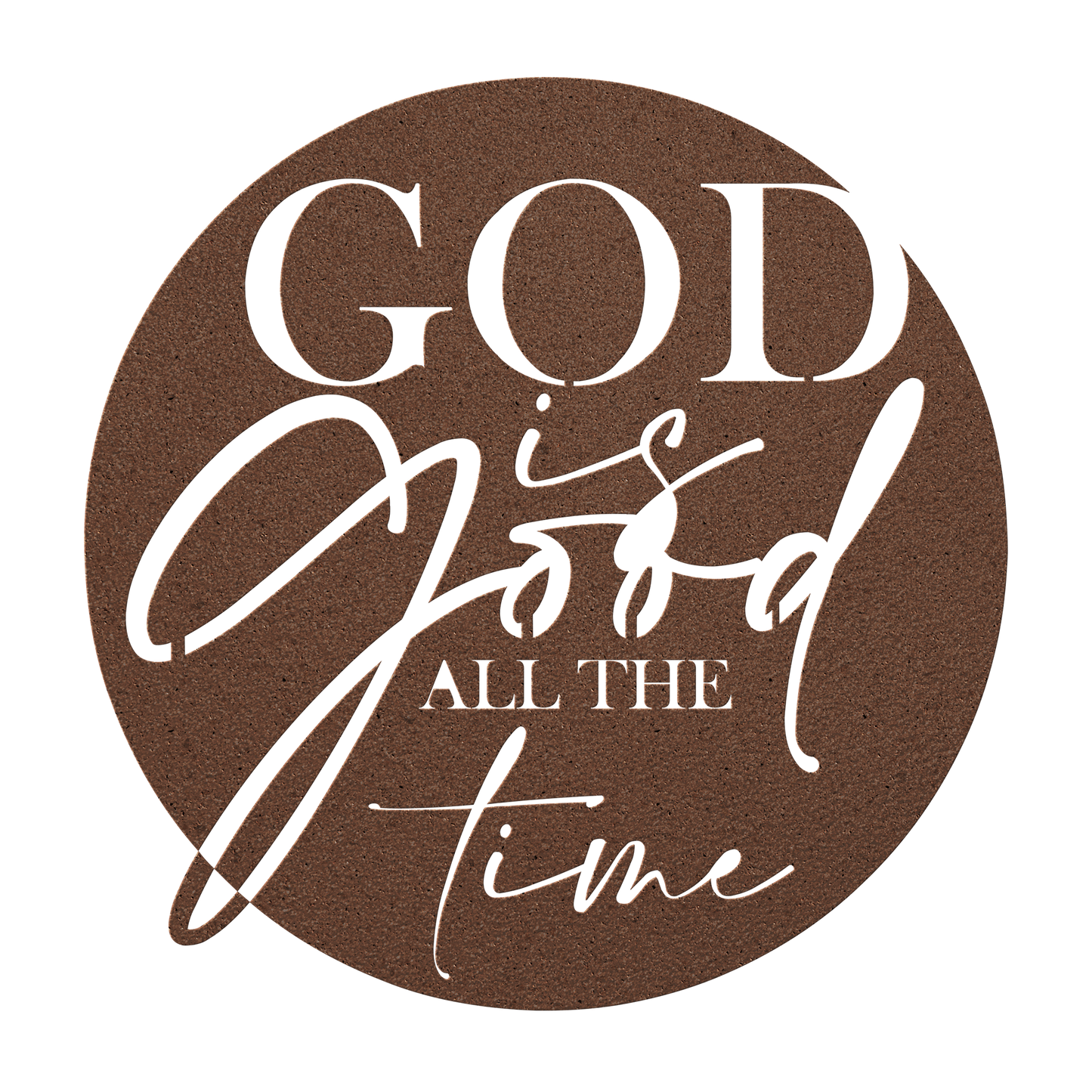 God_is_Good_metal_sign_Copper_Transparent_Mockup.png