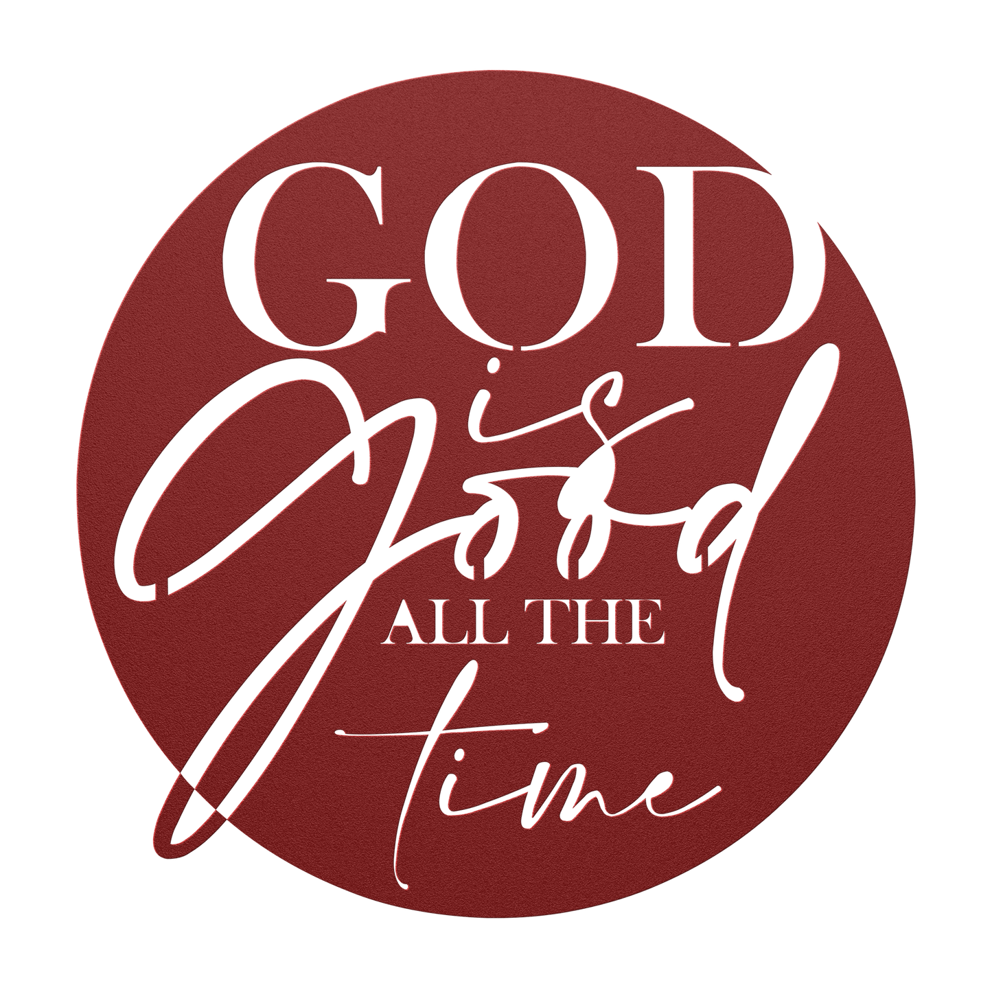 God_is_Good_metal_sign_Red_Transparent_Mockup.png