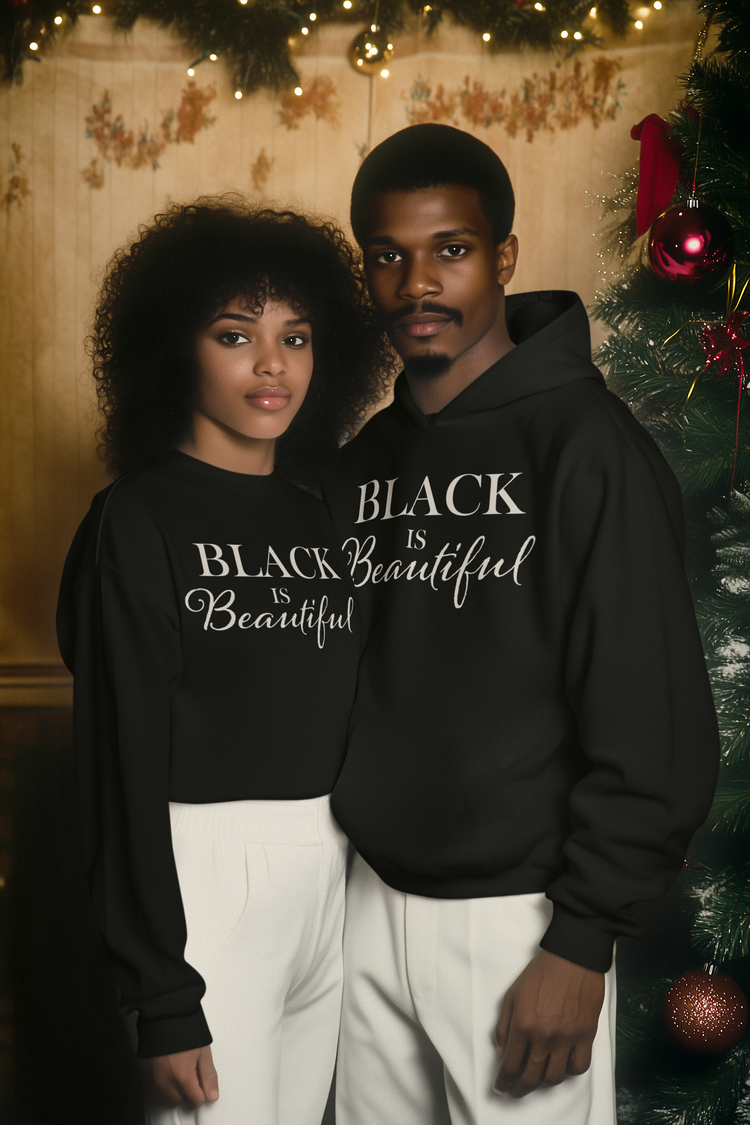 Black Is Beautiful