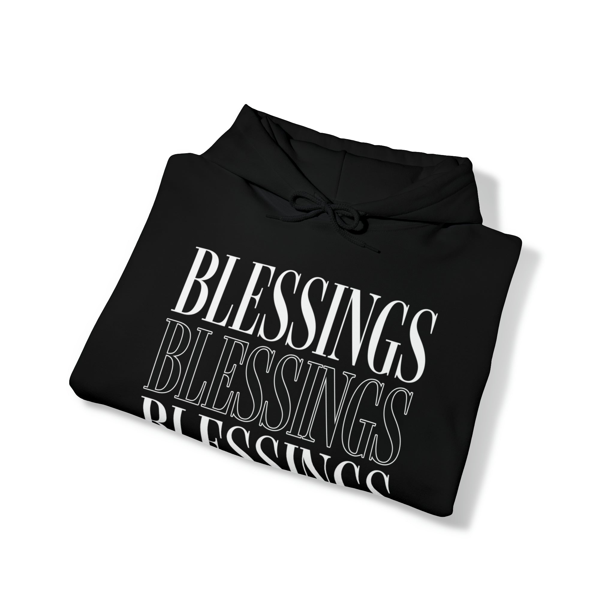 Blessings Unisex Hoodie