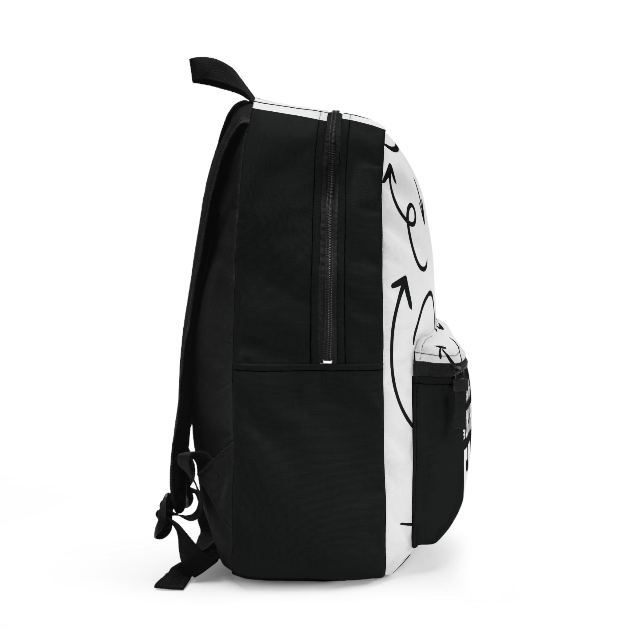 Following God's Path Backpack