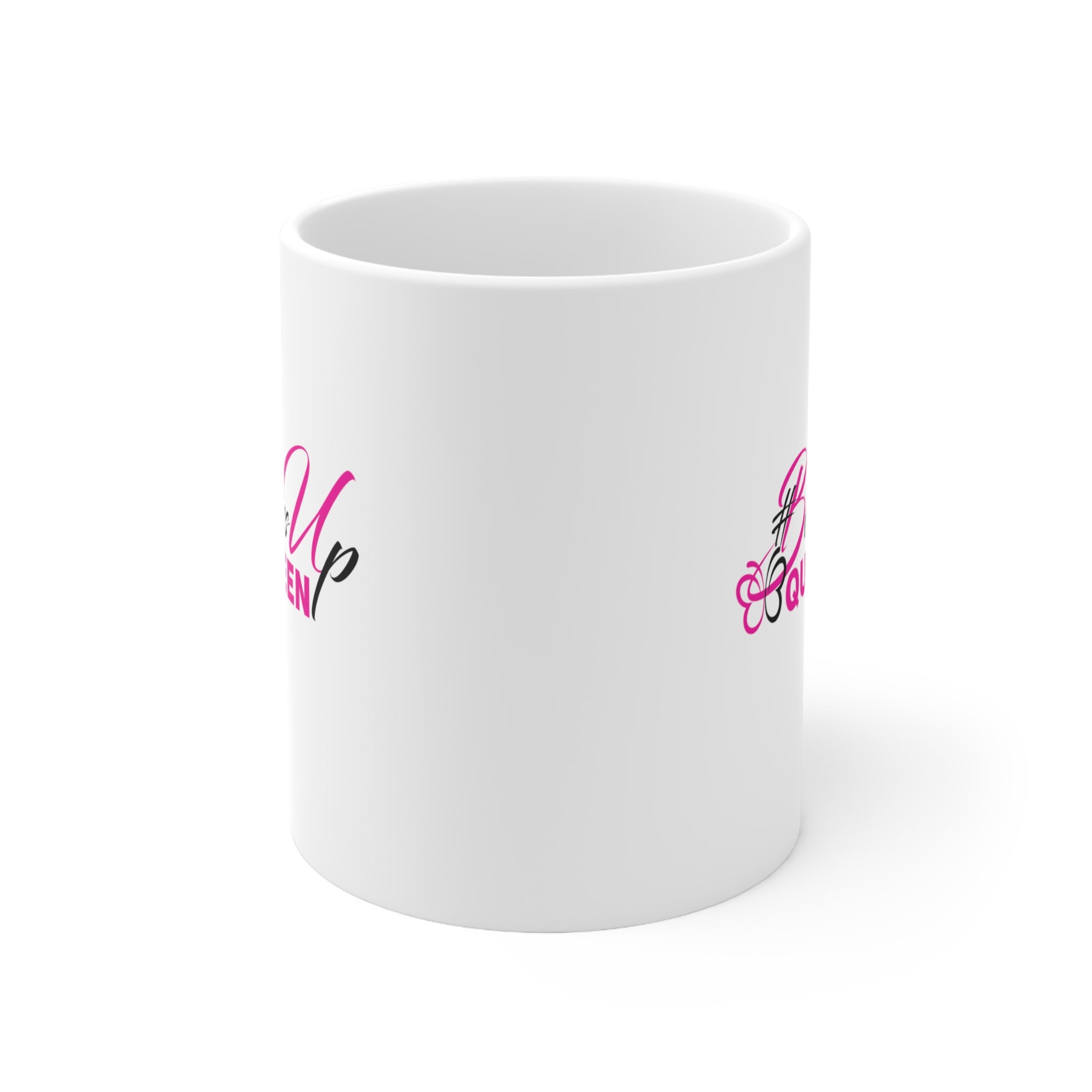 Ceramic Boss Up Queen Mug 11oz