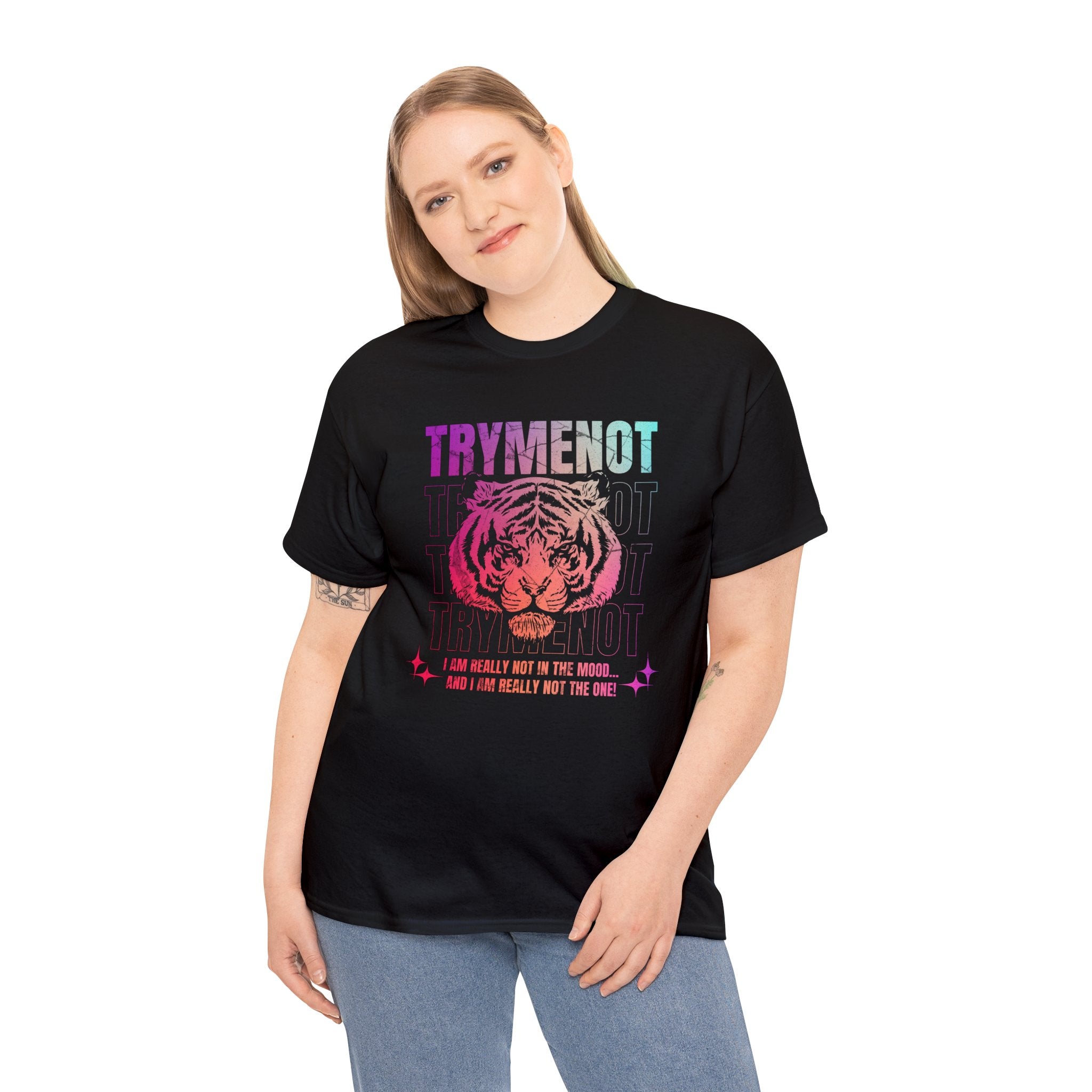 Try Me Not Unisex T-Shirt