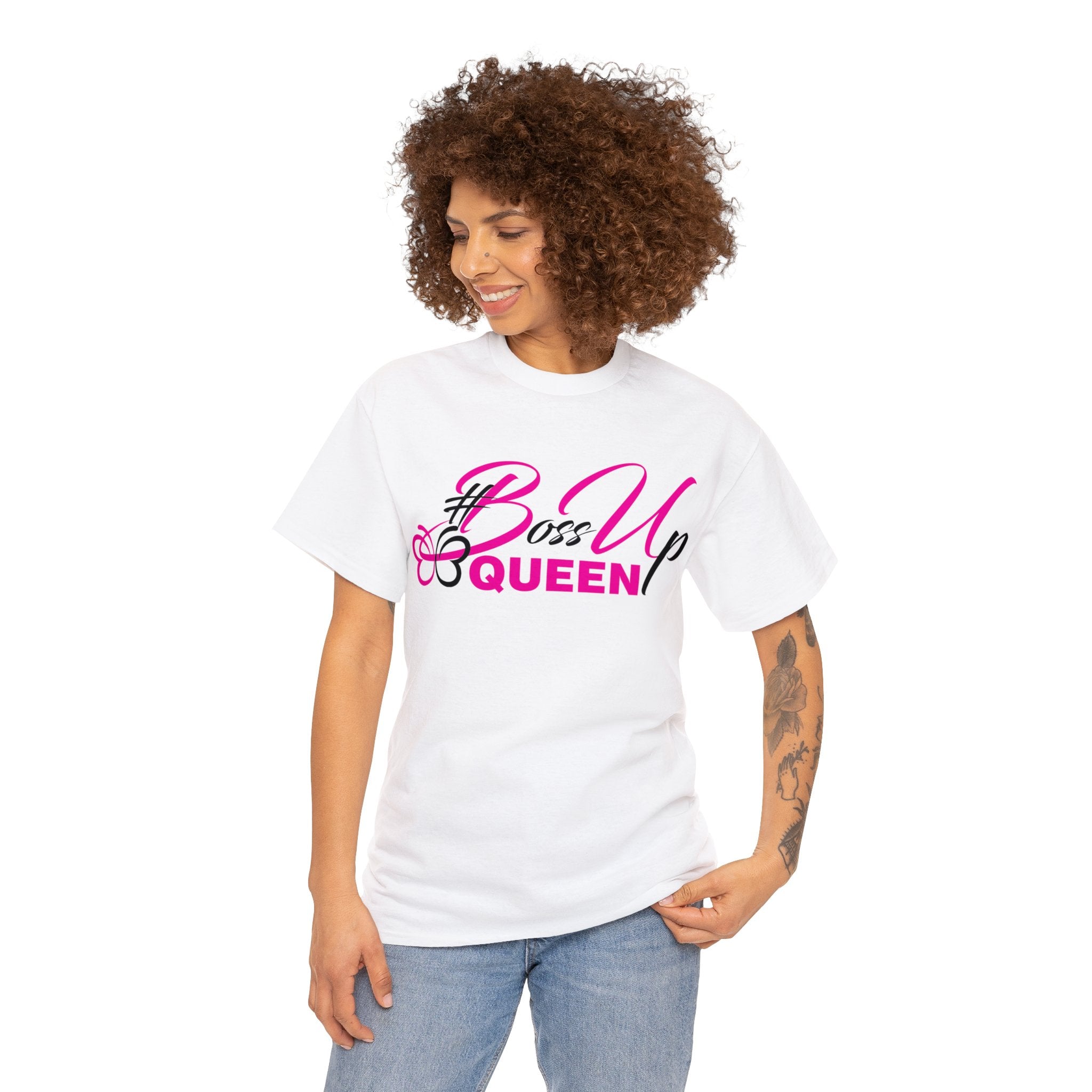 Boss Up Queen T-Shirt