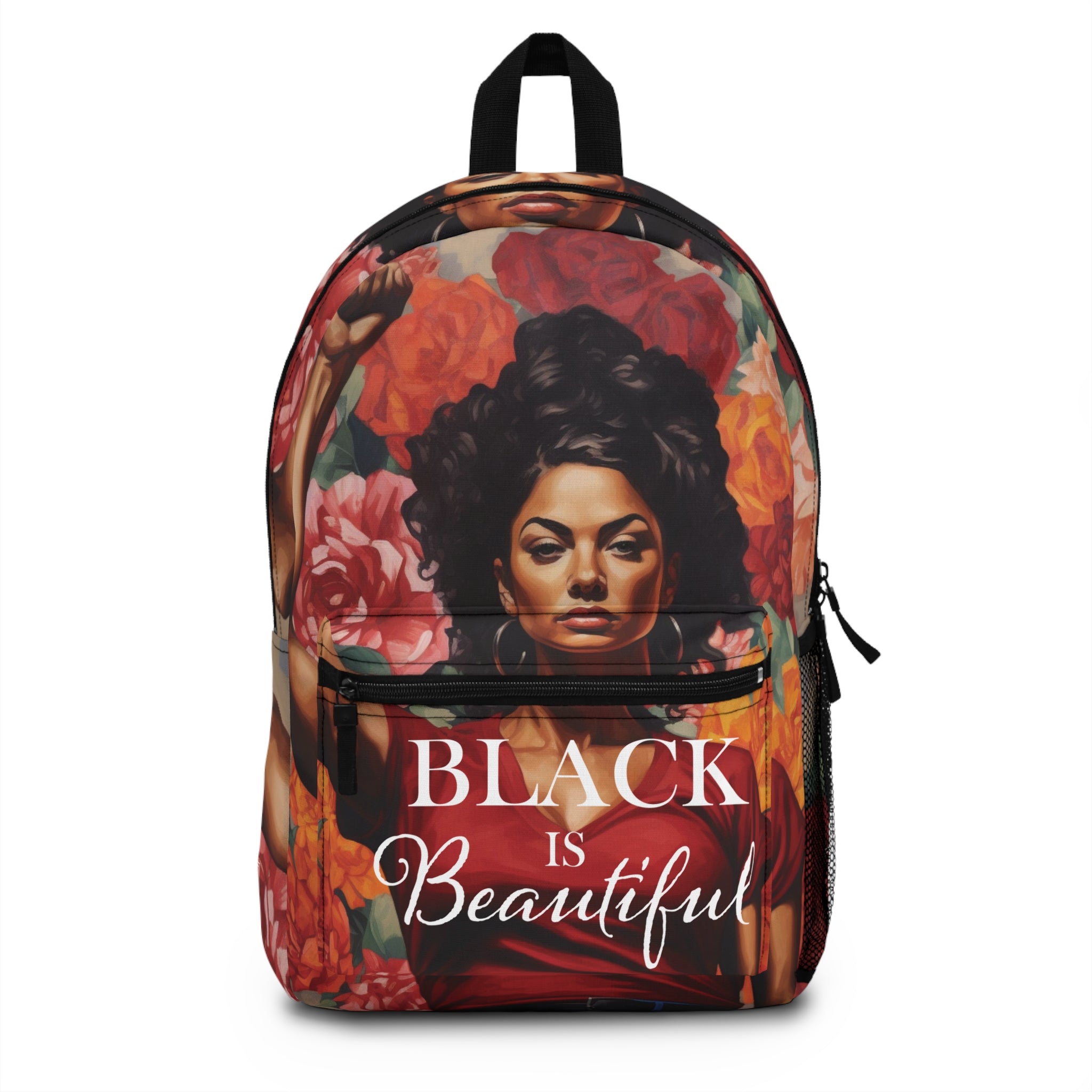 Black Is Beautiful Backpack