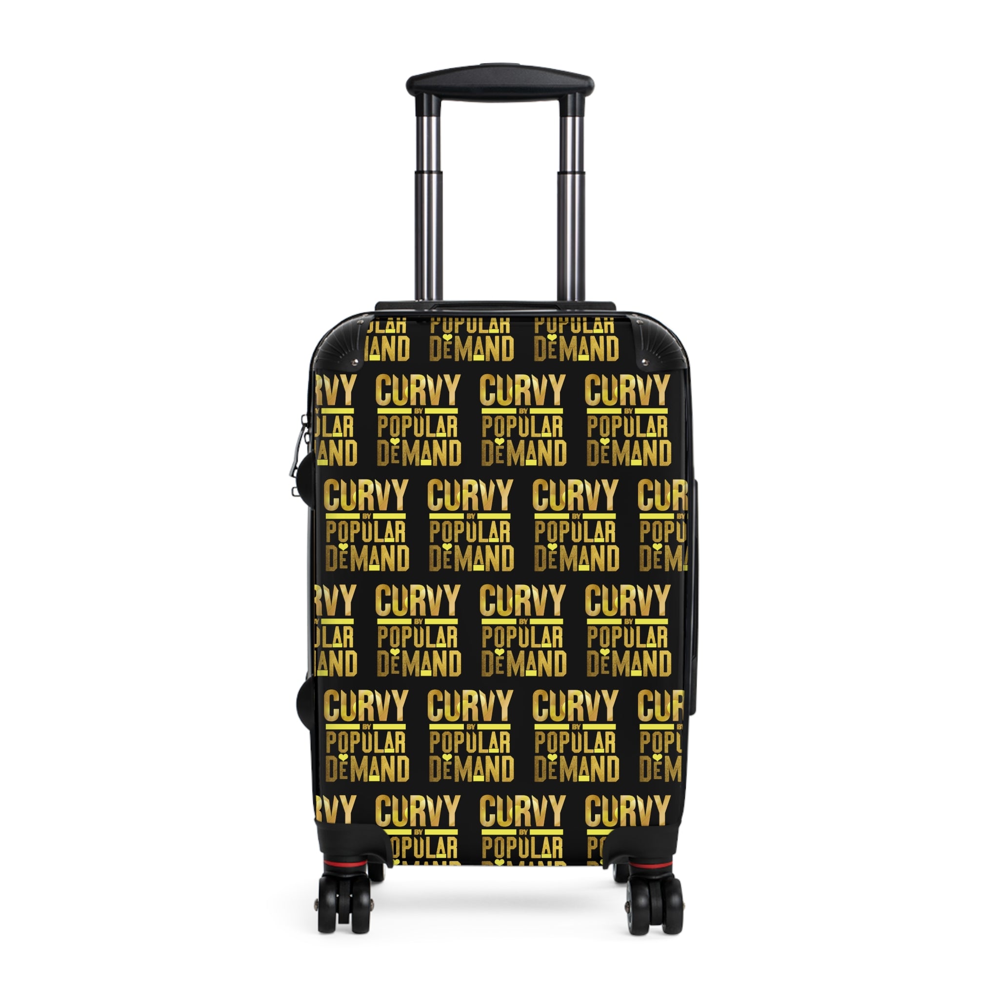 Premium Curvy By Pop Demand Suitcase