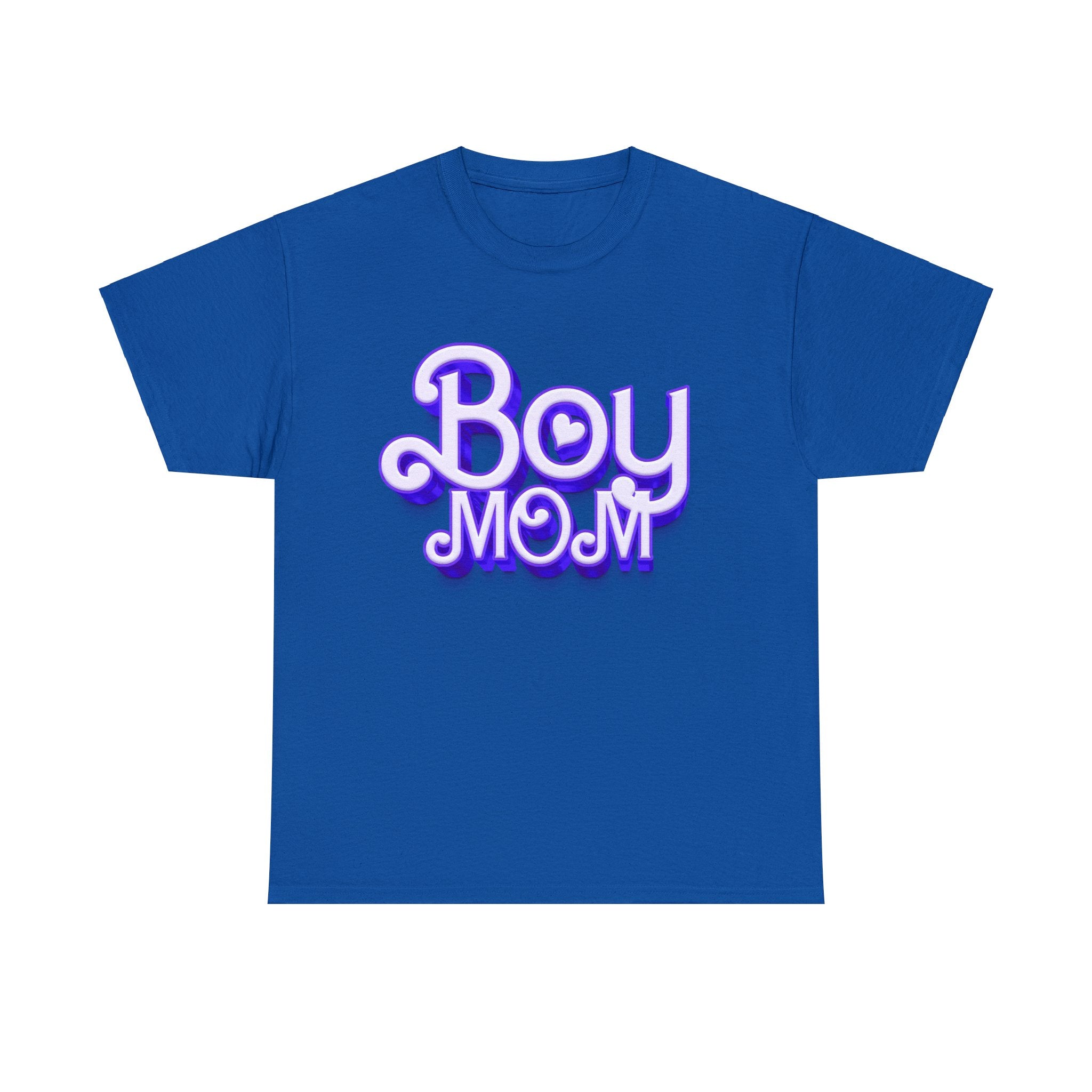 Boy Mom Tee