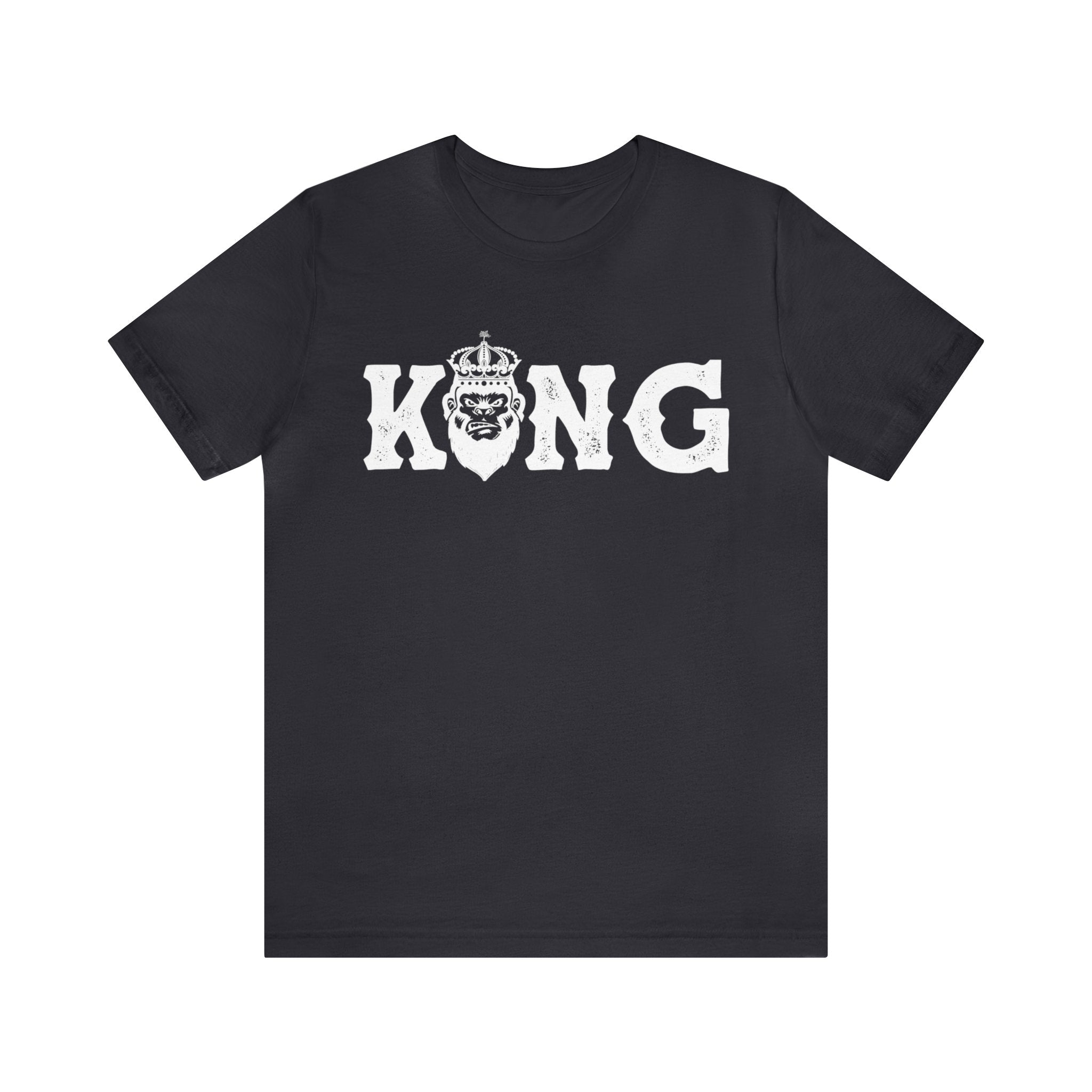 KONG Jersey Short Sleeve Tee