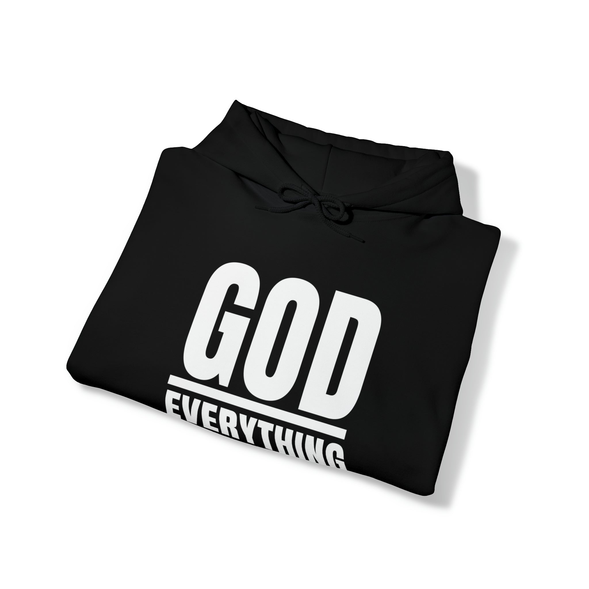 Unisex God Over Everything Hoodie