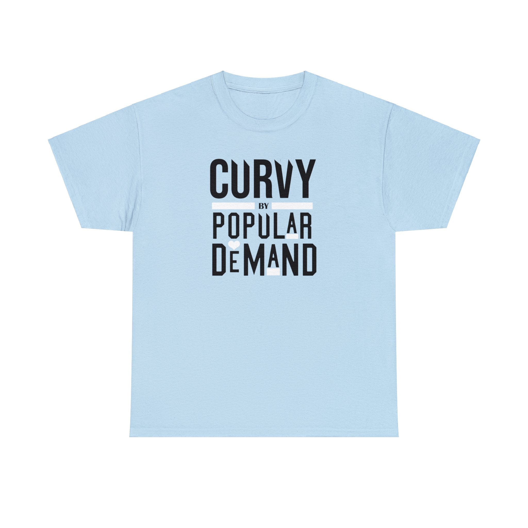 Curvy By Pop Demand Tee