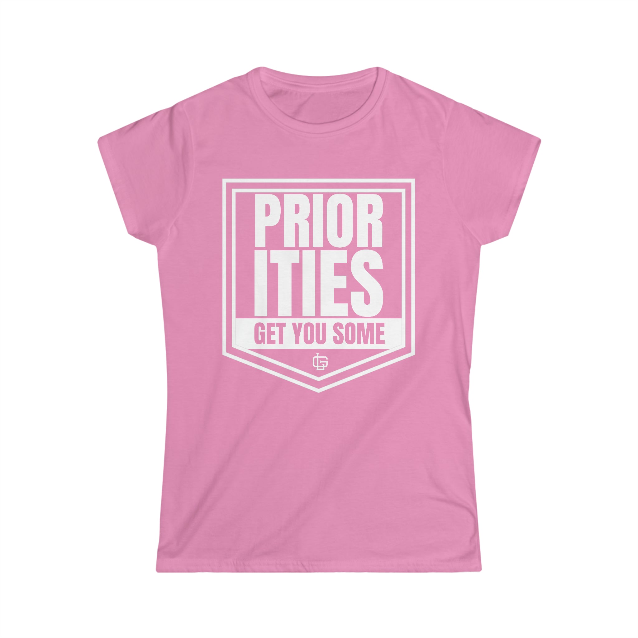 Women's PRIORITIES Tee