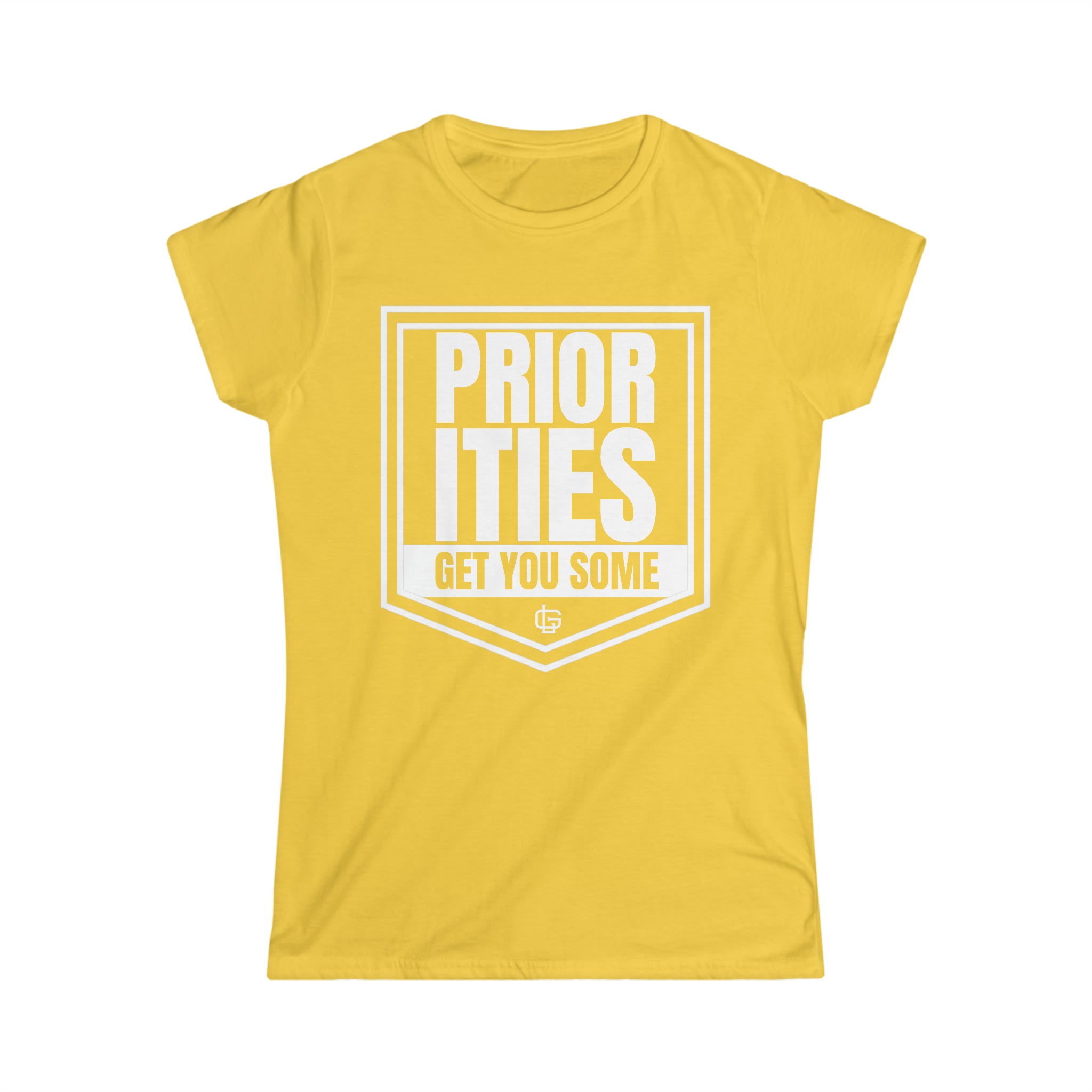 Women's PRIORITIES Tee