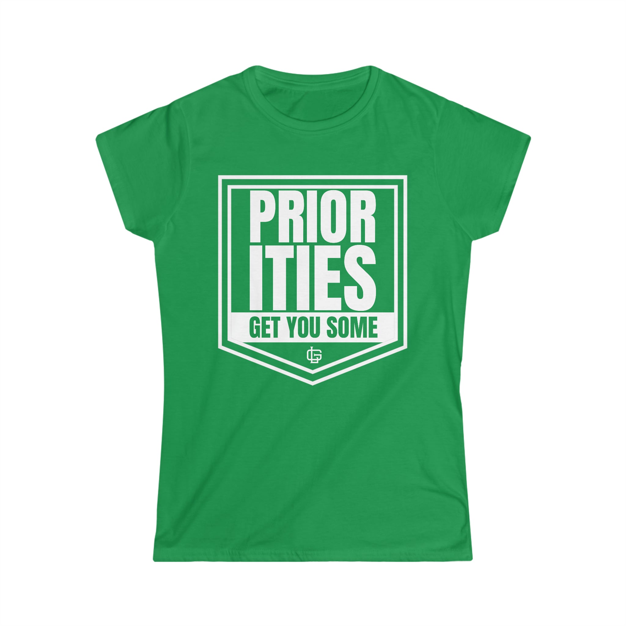 Women's PRIORITIES Tee