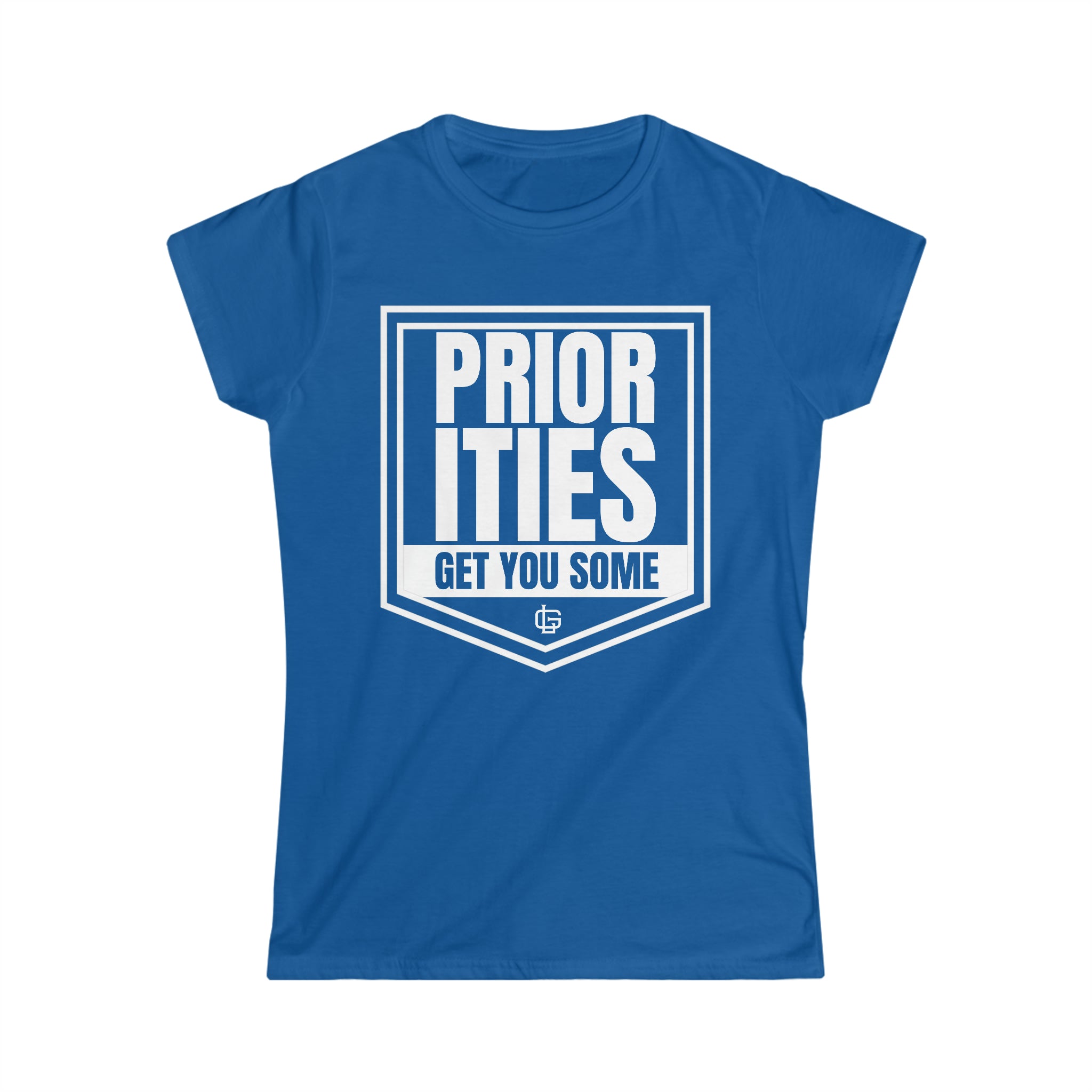 Women's PRIORITIES Tee