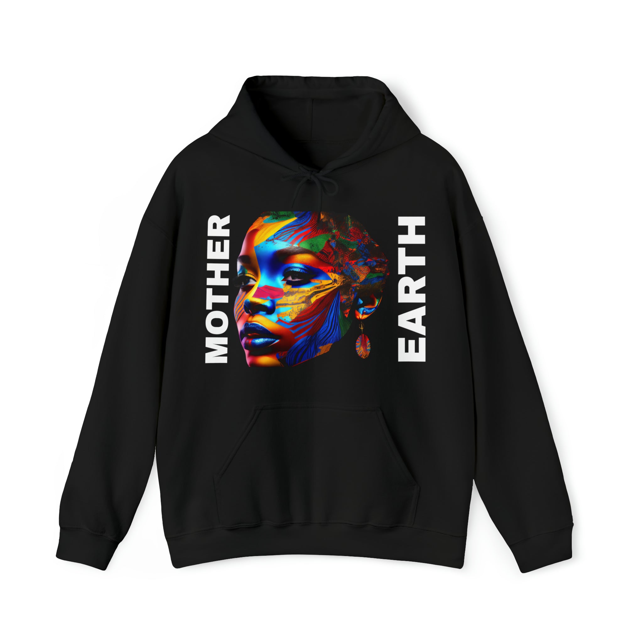 Mother Earth Unisex Hoodie