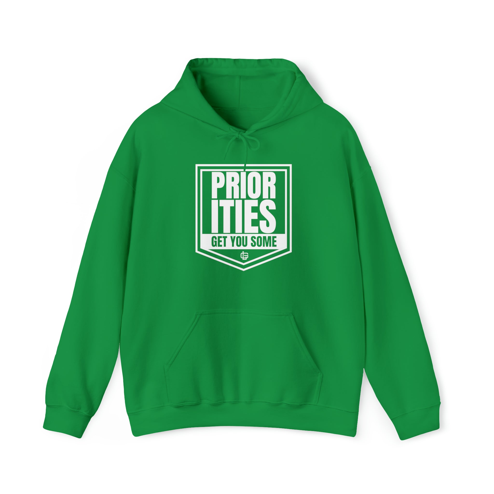 Priorities Unisex Hoodie