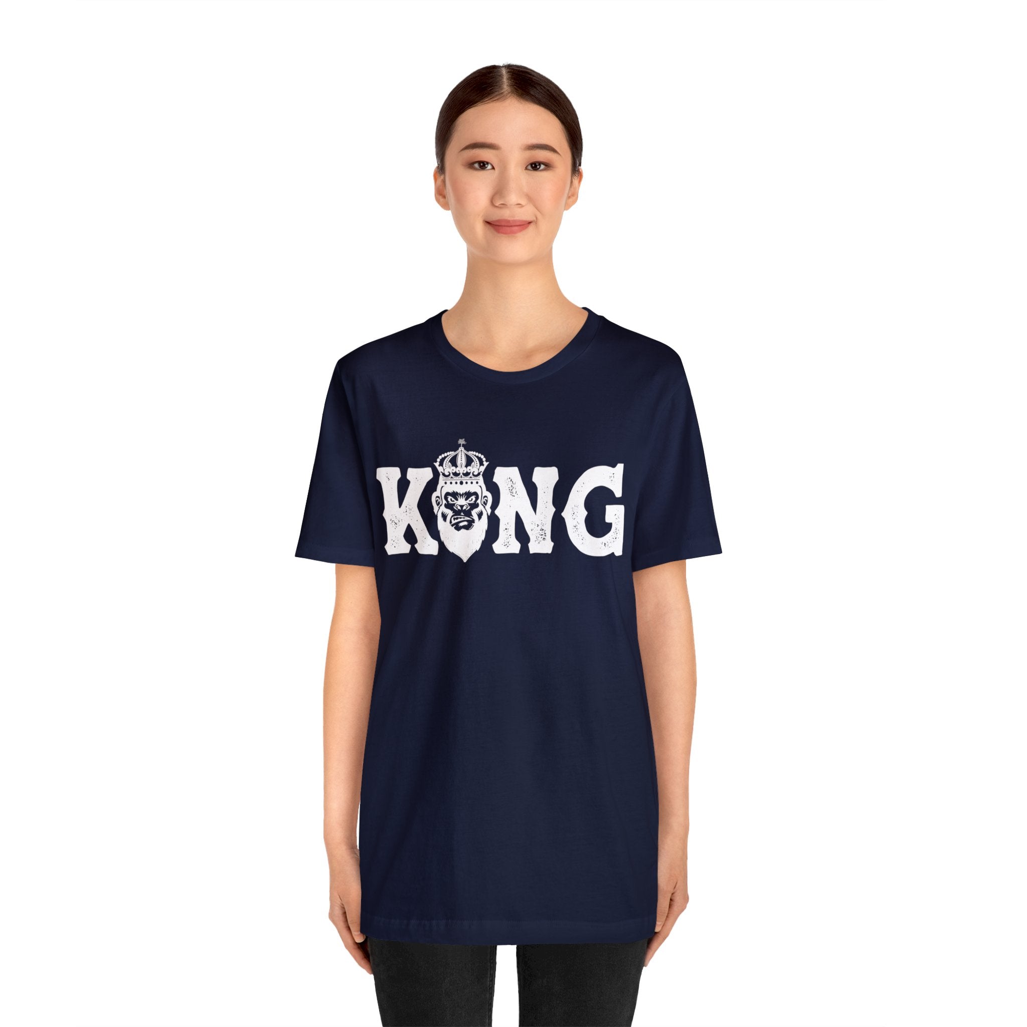 KONG Jersey Short Sleeve Tee