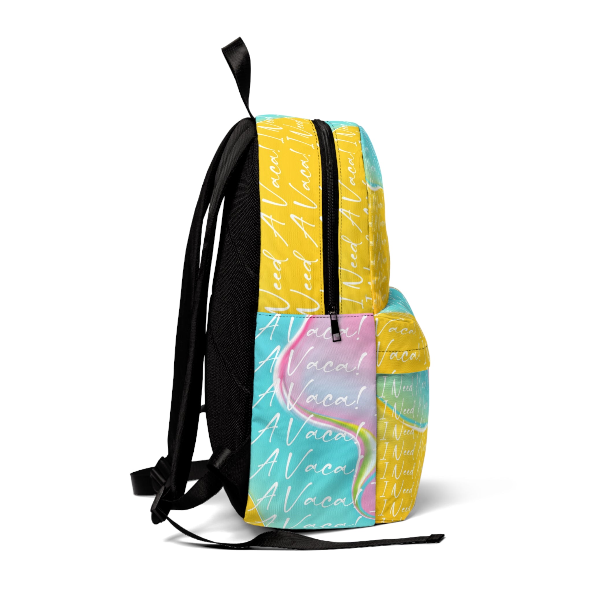 I Need A VACA Backpack