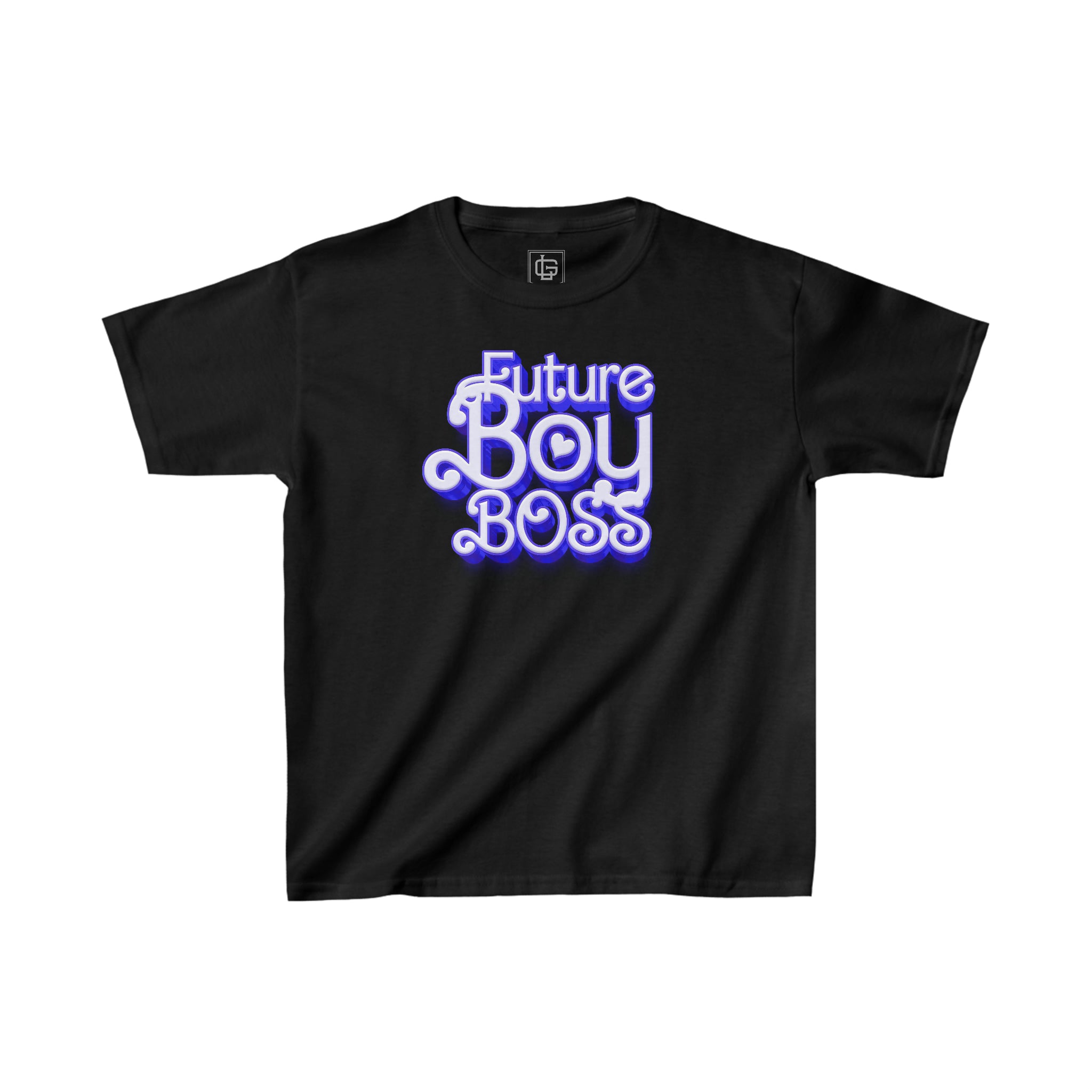 Future Boy Boss Tee