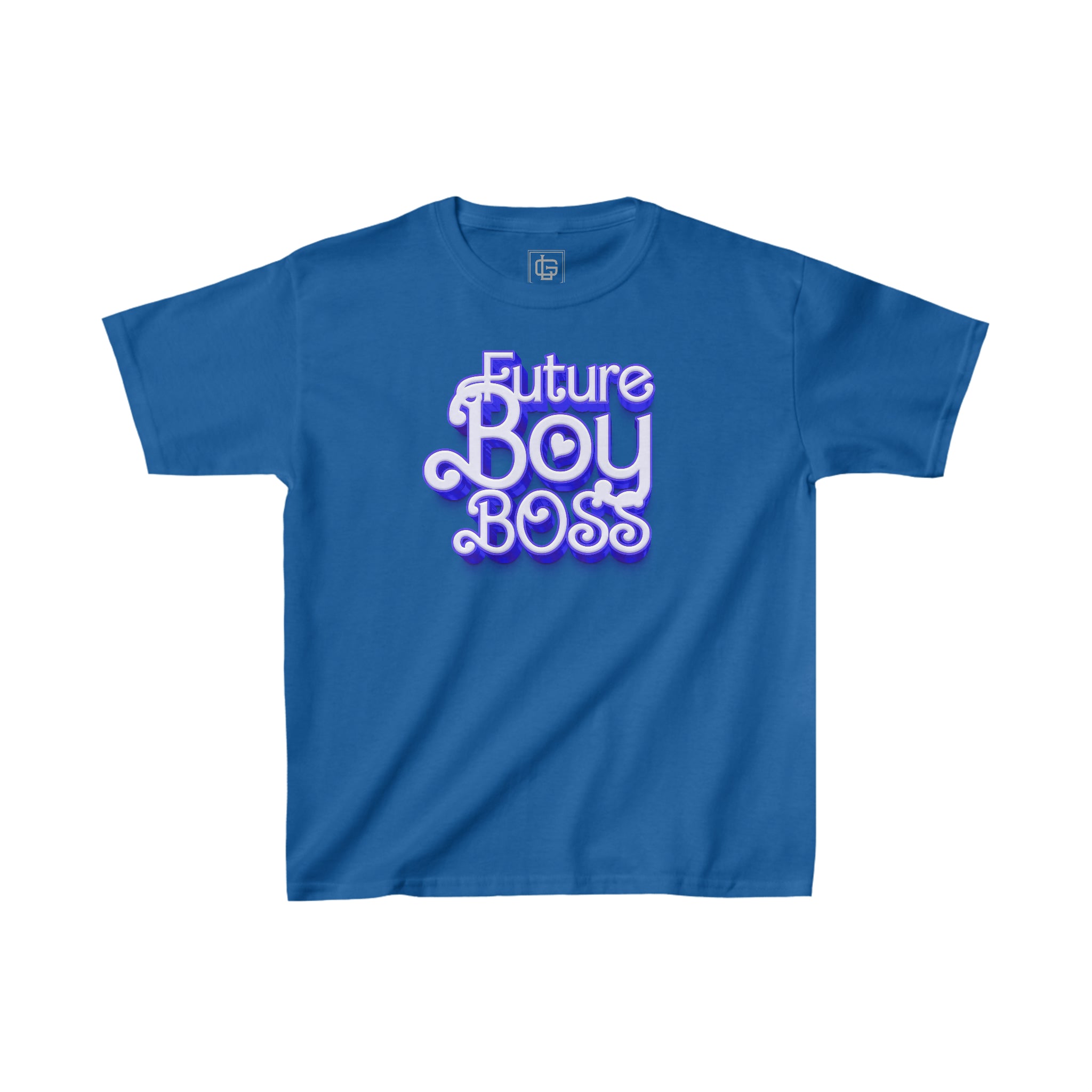 Future Boy Boss Tee