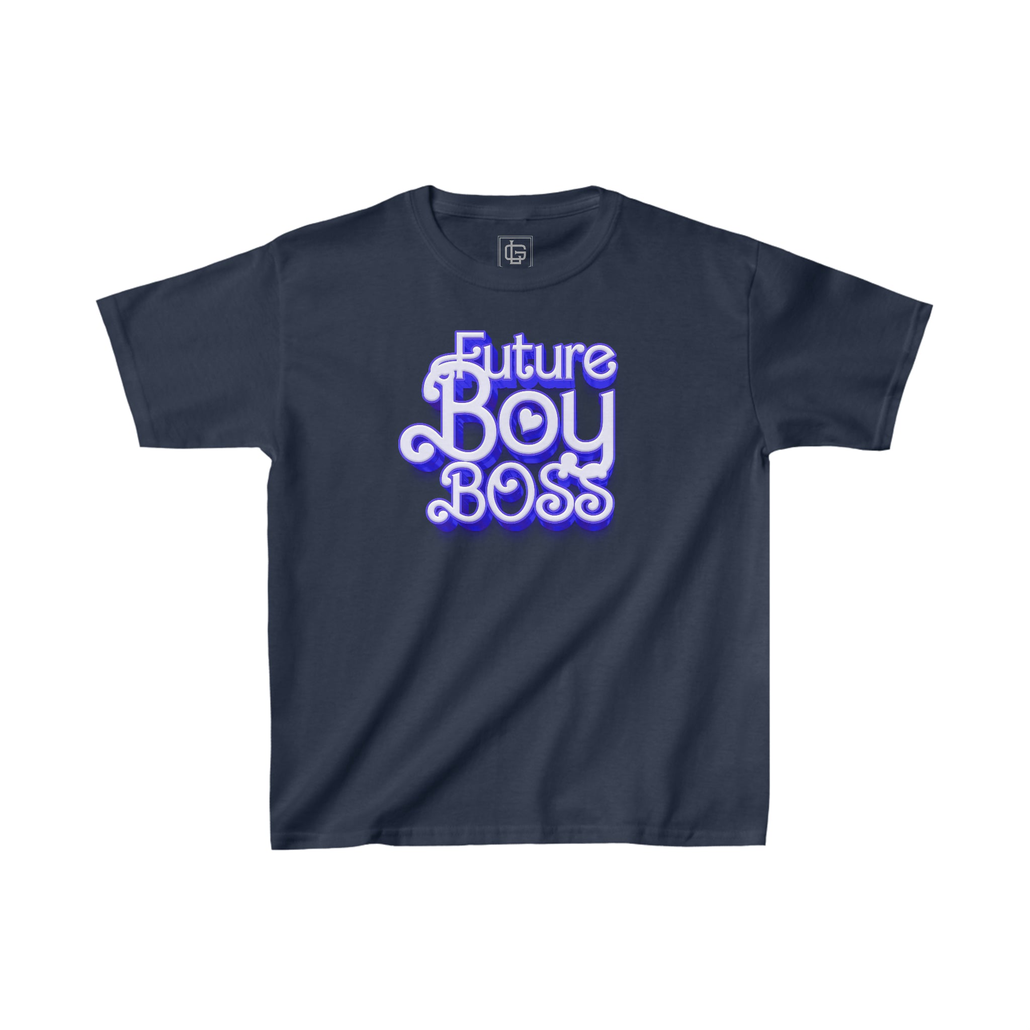 Future Boy Boss Tee