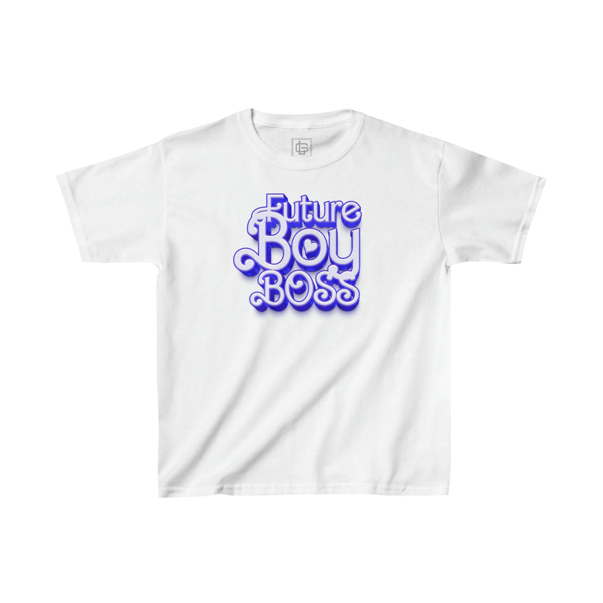 Future Boy Boss Tee