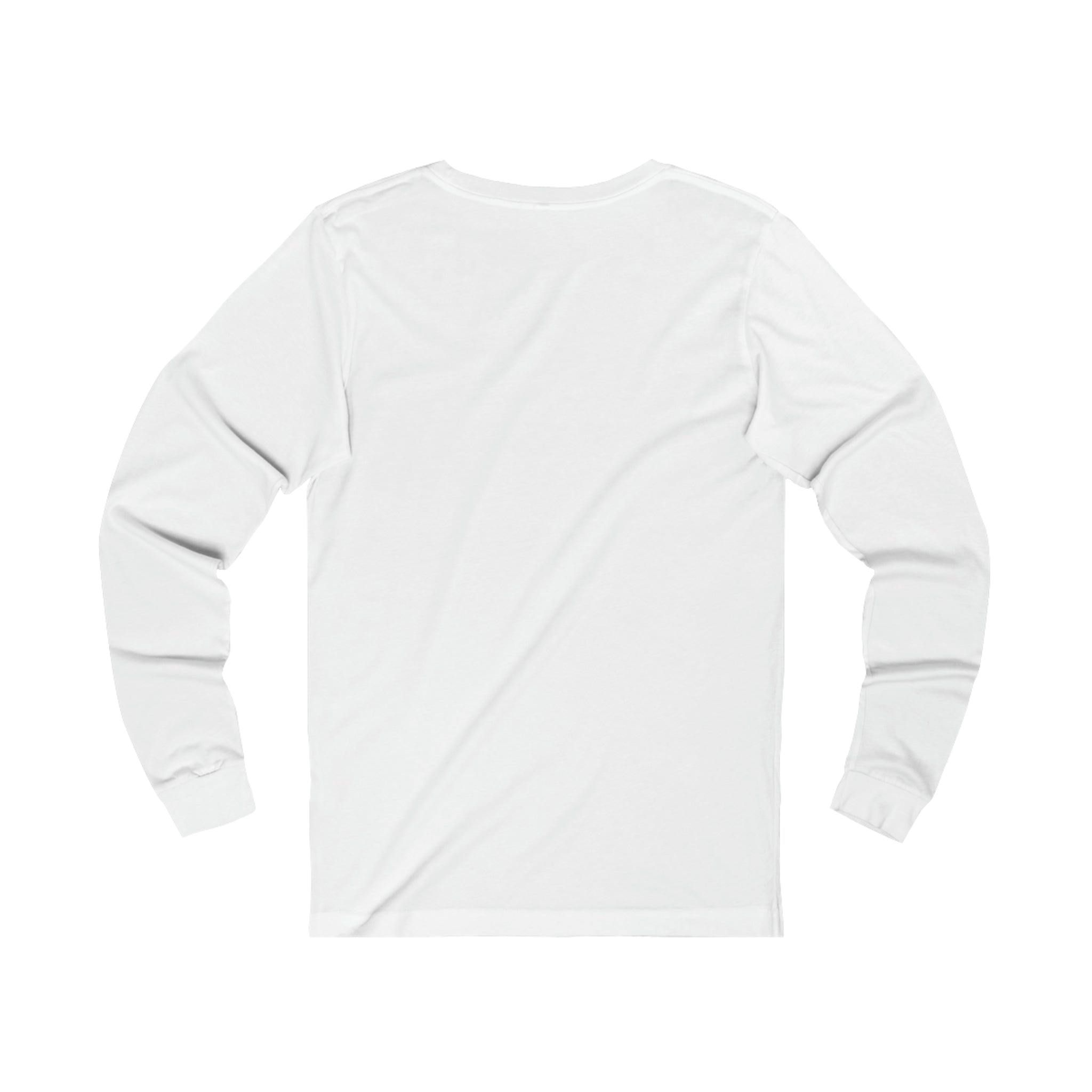 Boss Up Queen Jersey Long Sleeve Tee