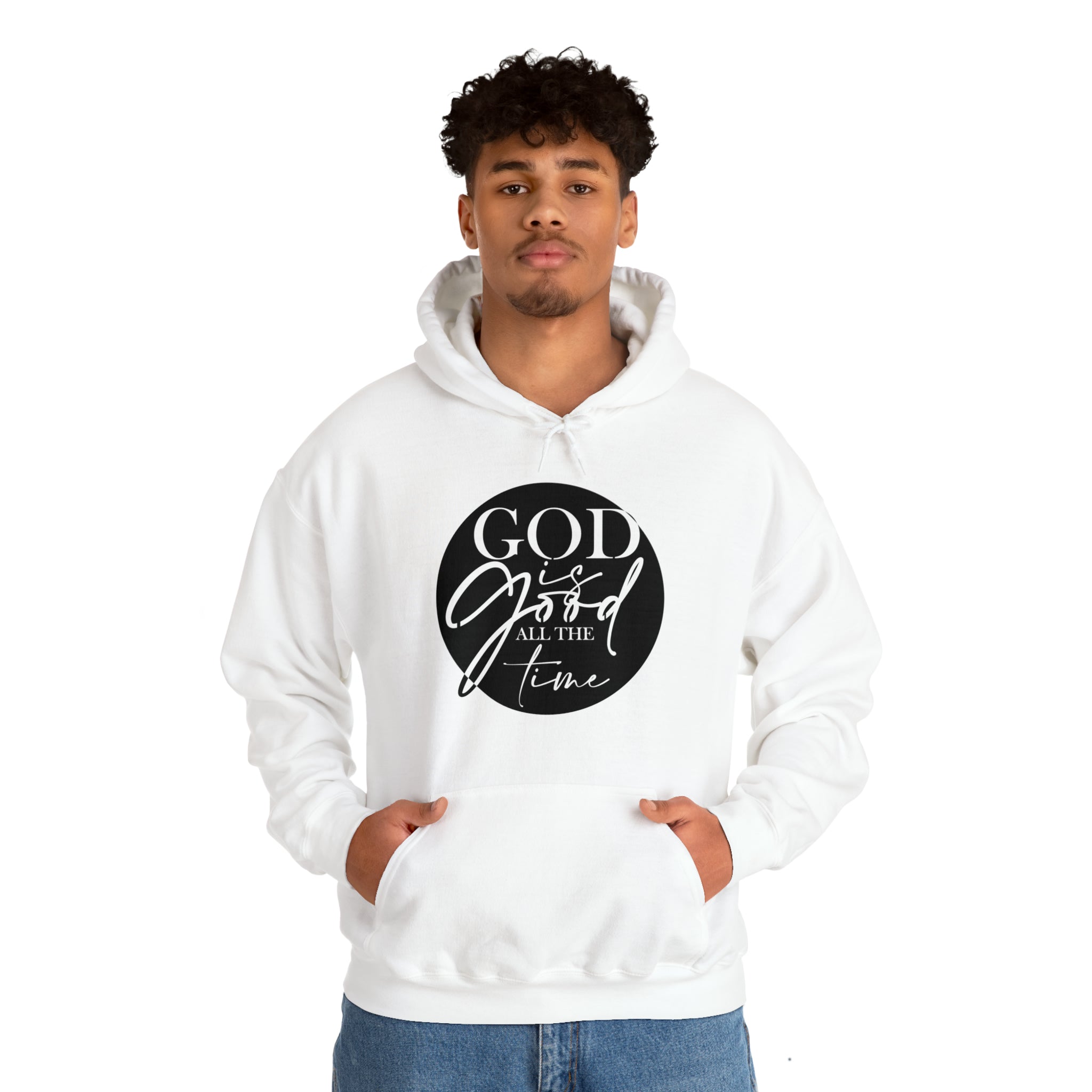 God is Good Unisex Hoodie