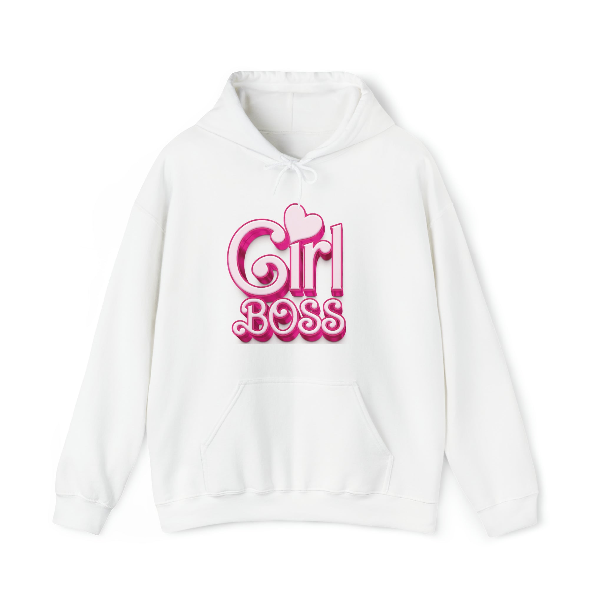 Girl Boss Hoodie