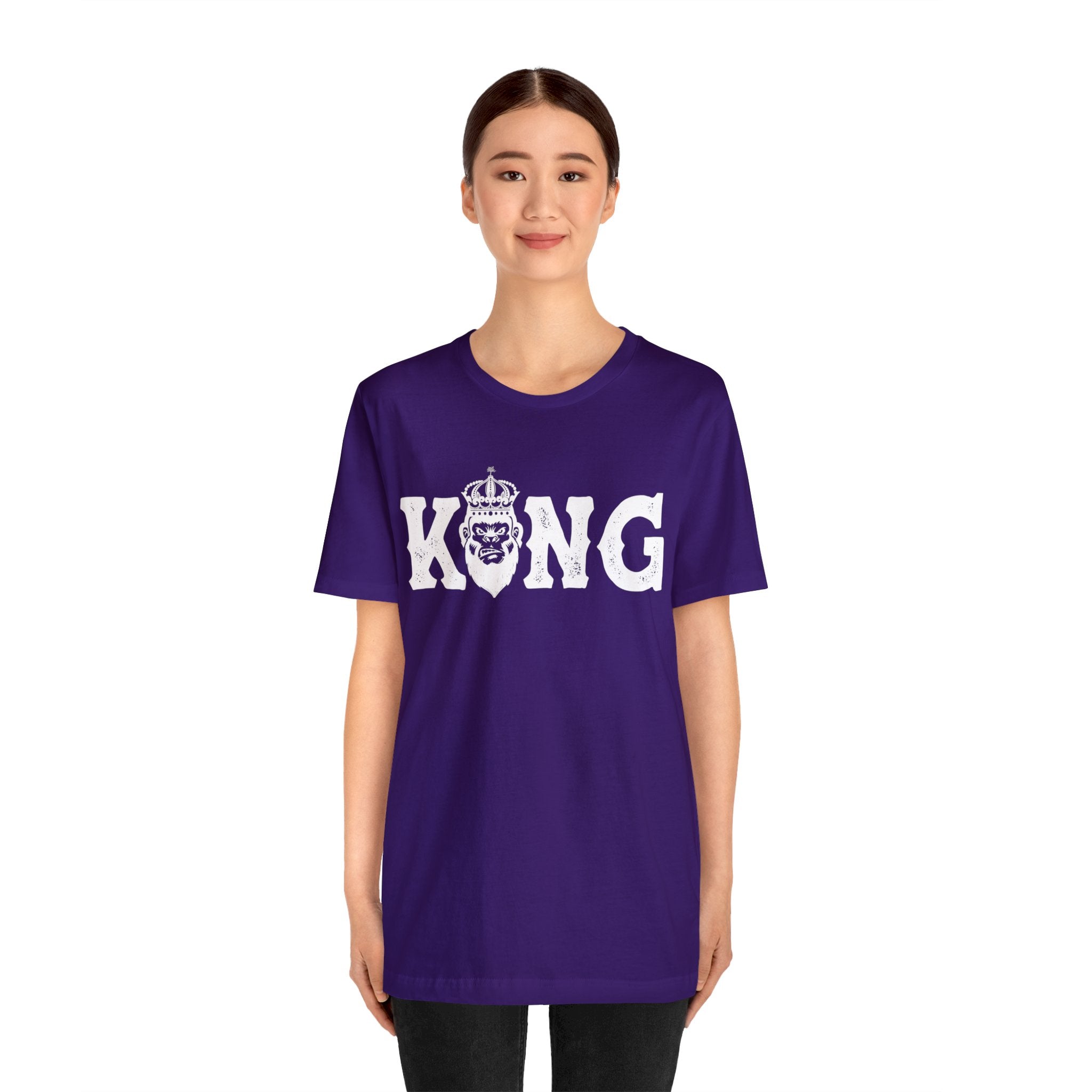 KONG Jersey Short Sleeve Tee