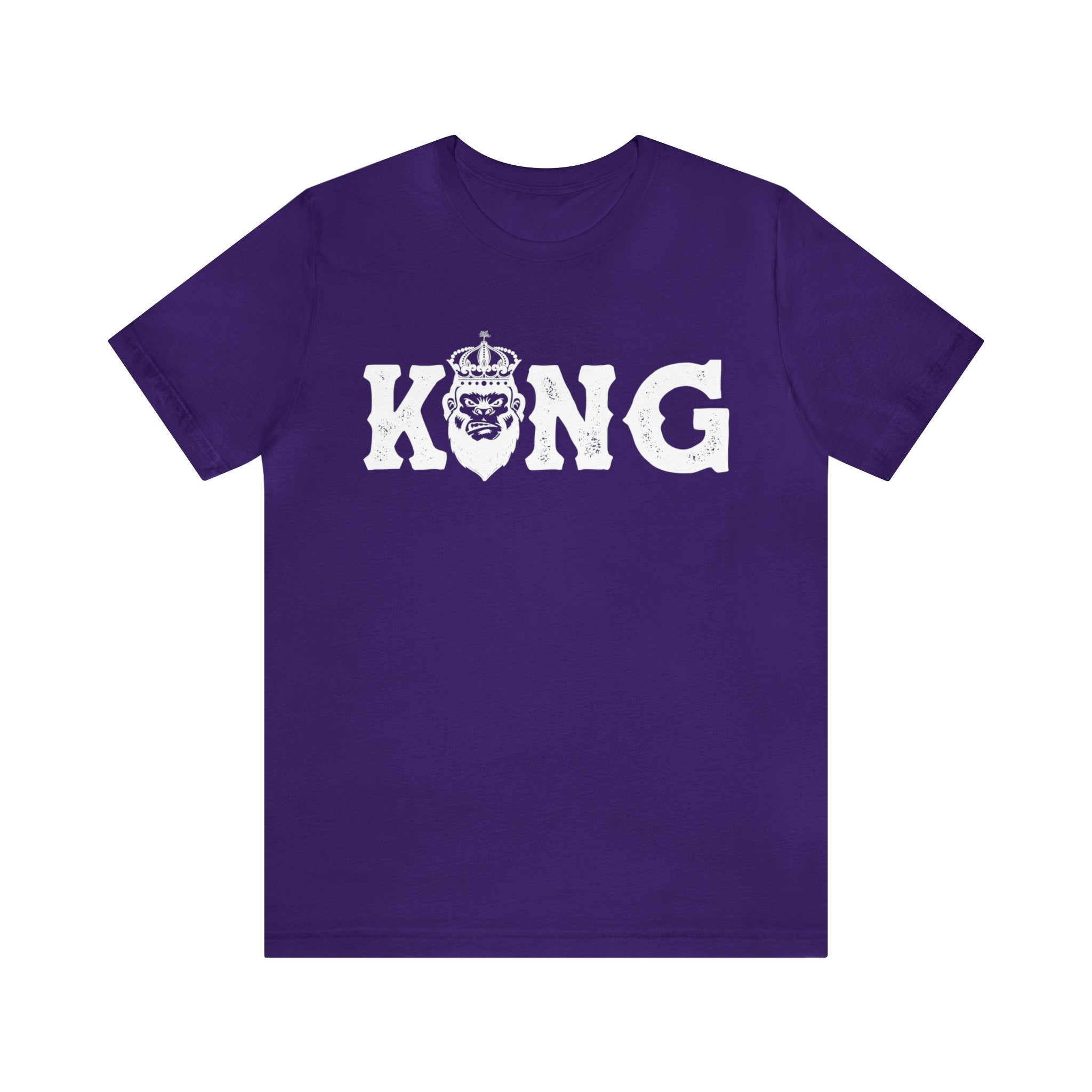 KONG Jersey Short Sleeve Tee