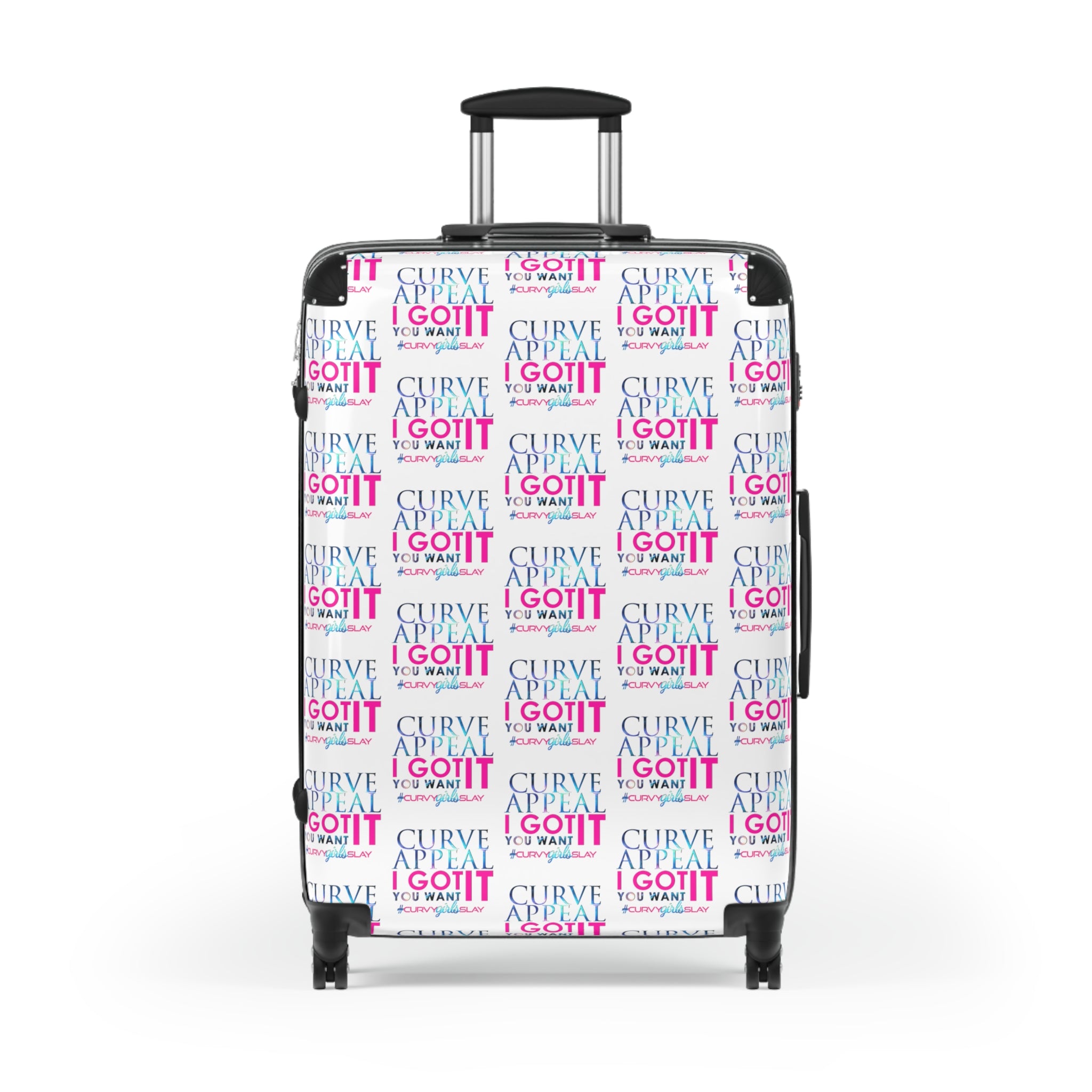 Premium Curve Appeal Suitcases