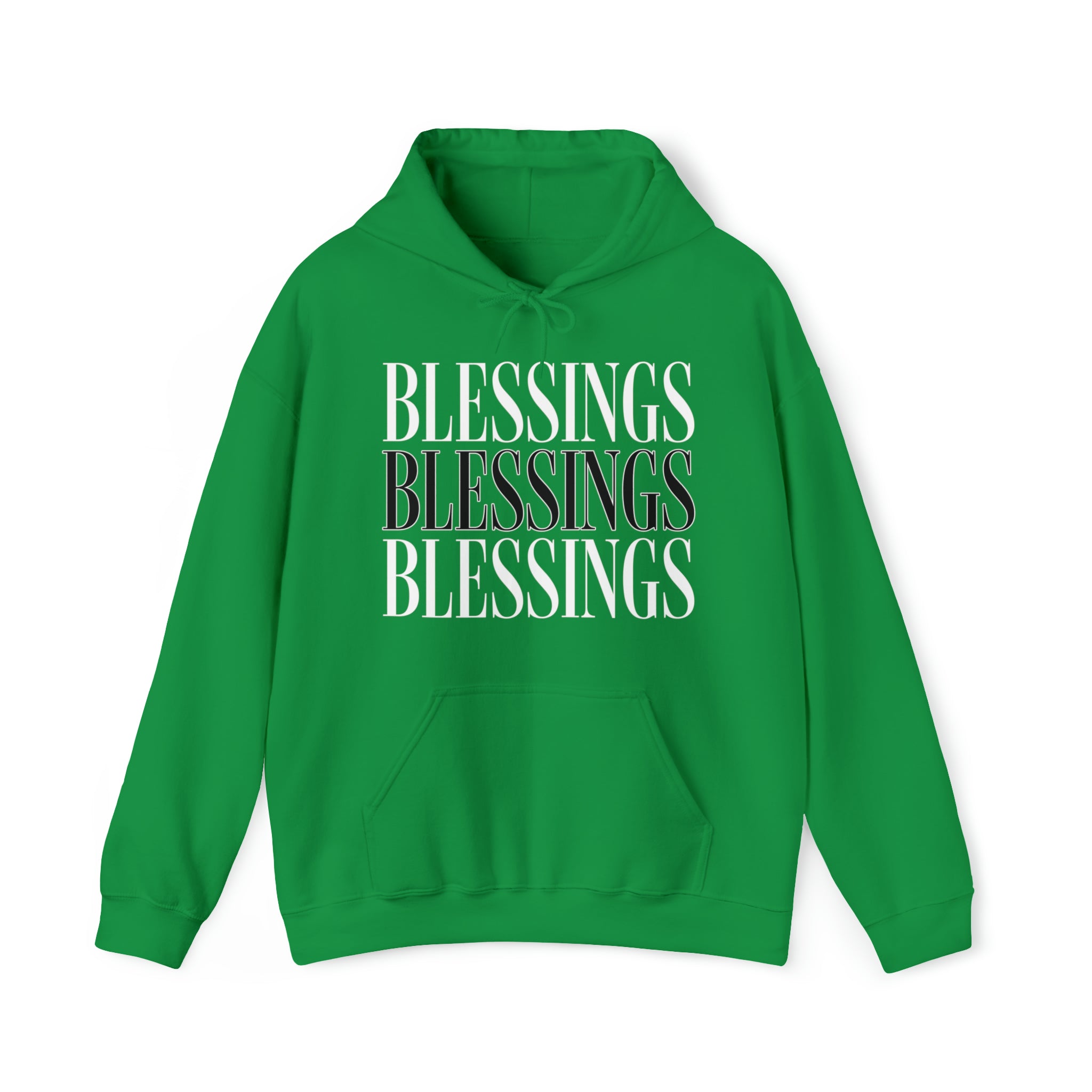 Blessings Unisex Hoodie