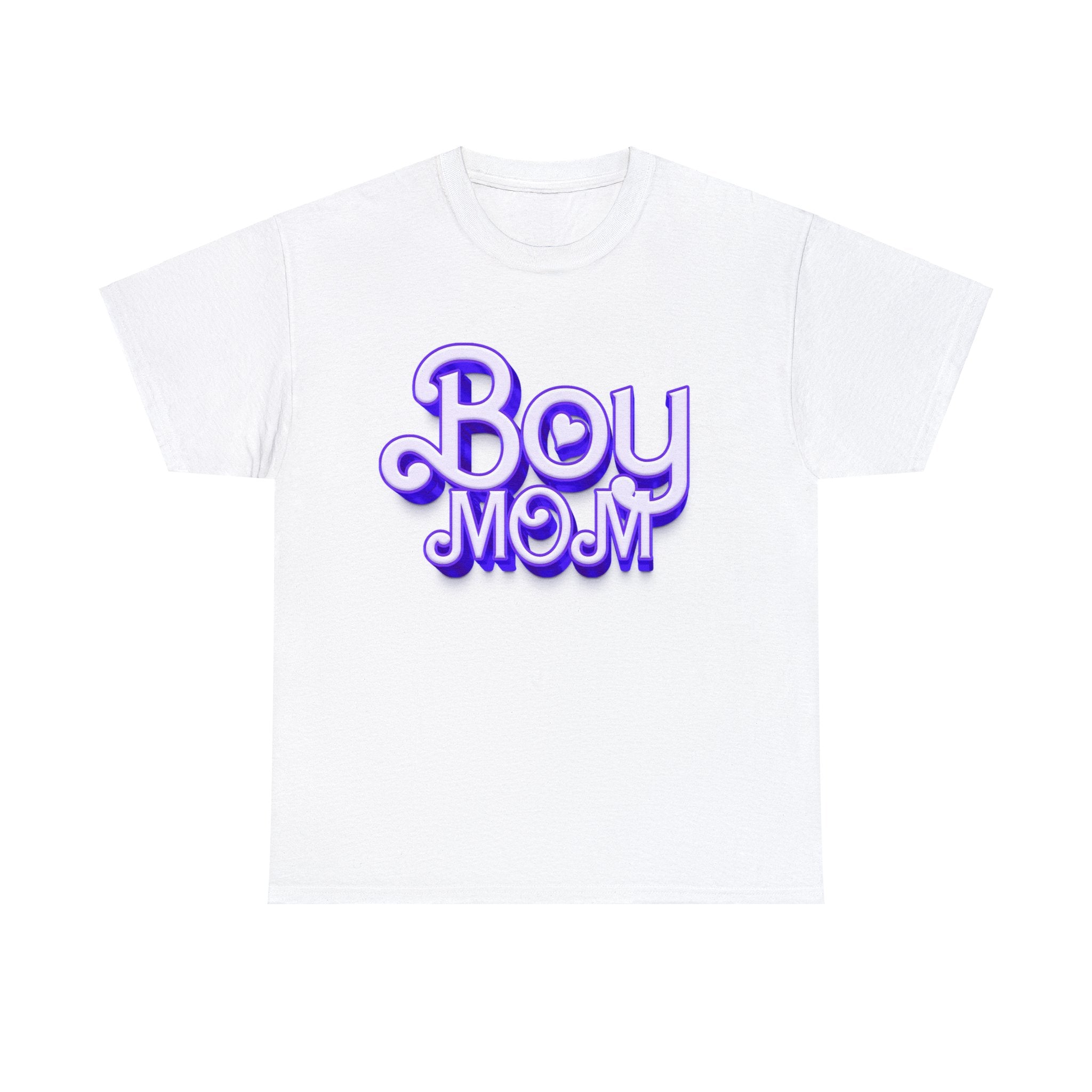 Boy Mom Tee