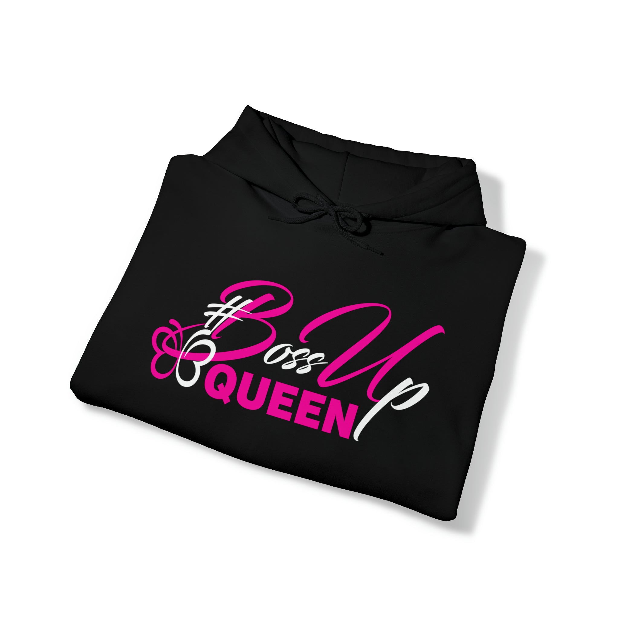 Boss Up Queen Hoodie