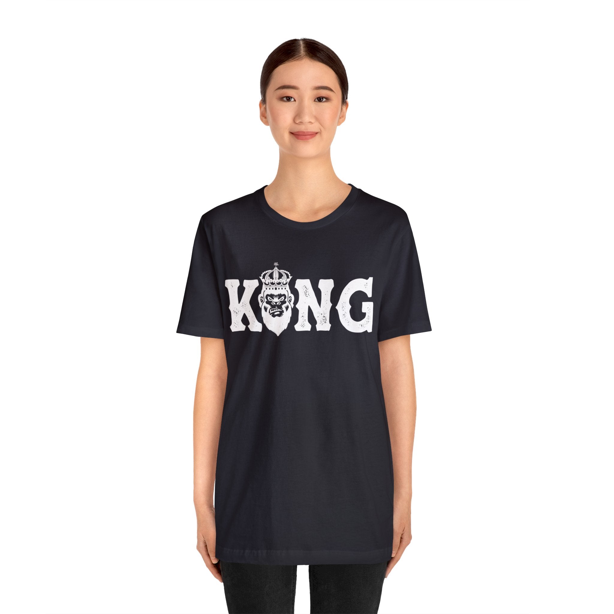 KONG Jersey Short Sleeve Tee