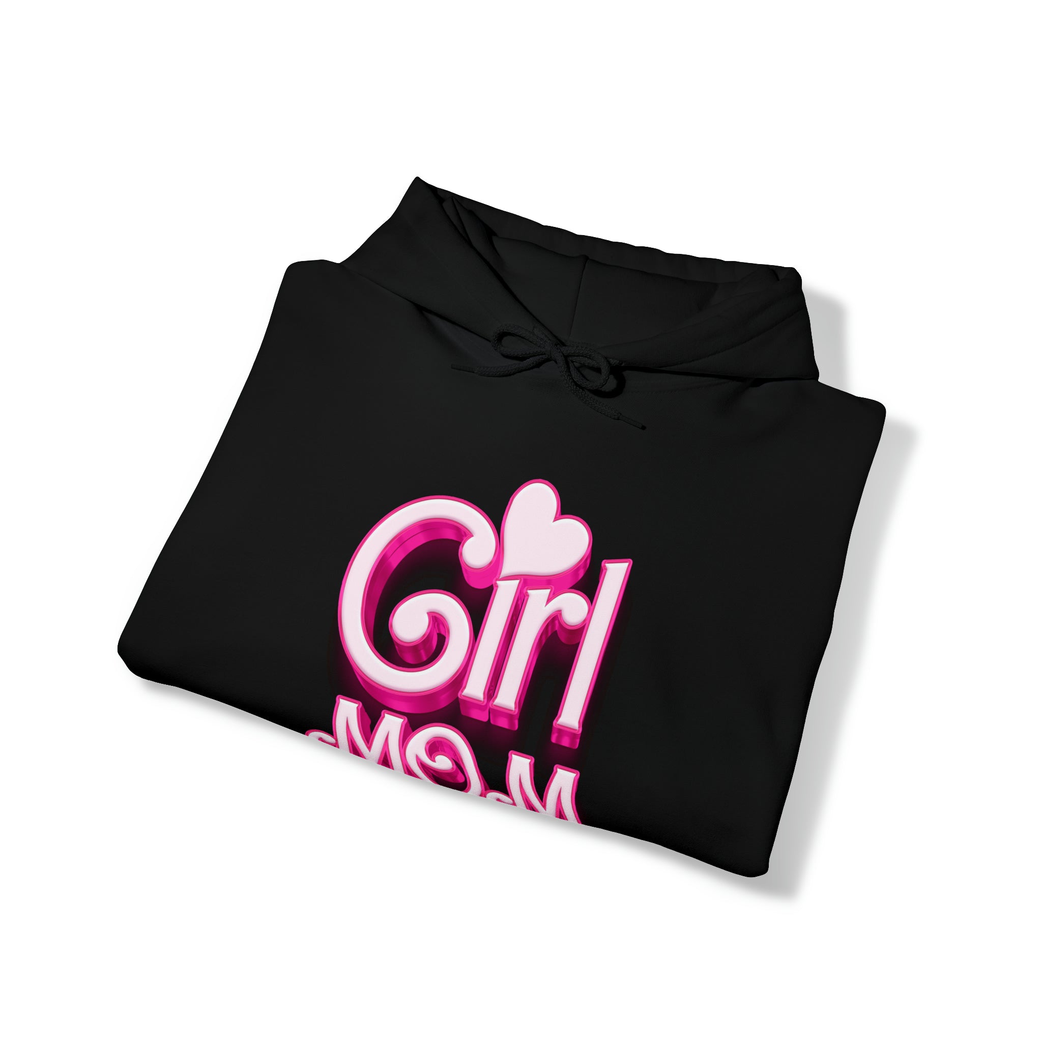 Girl Mom Hoodie