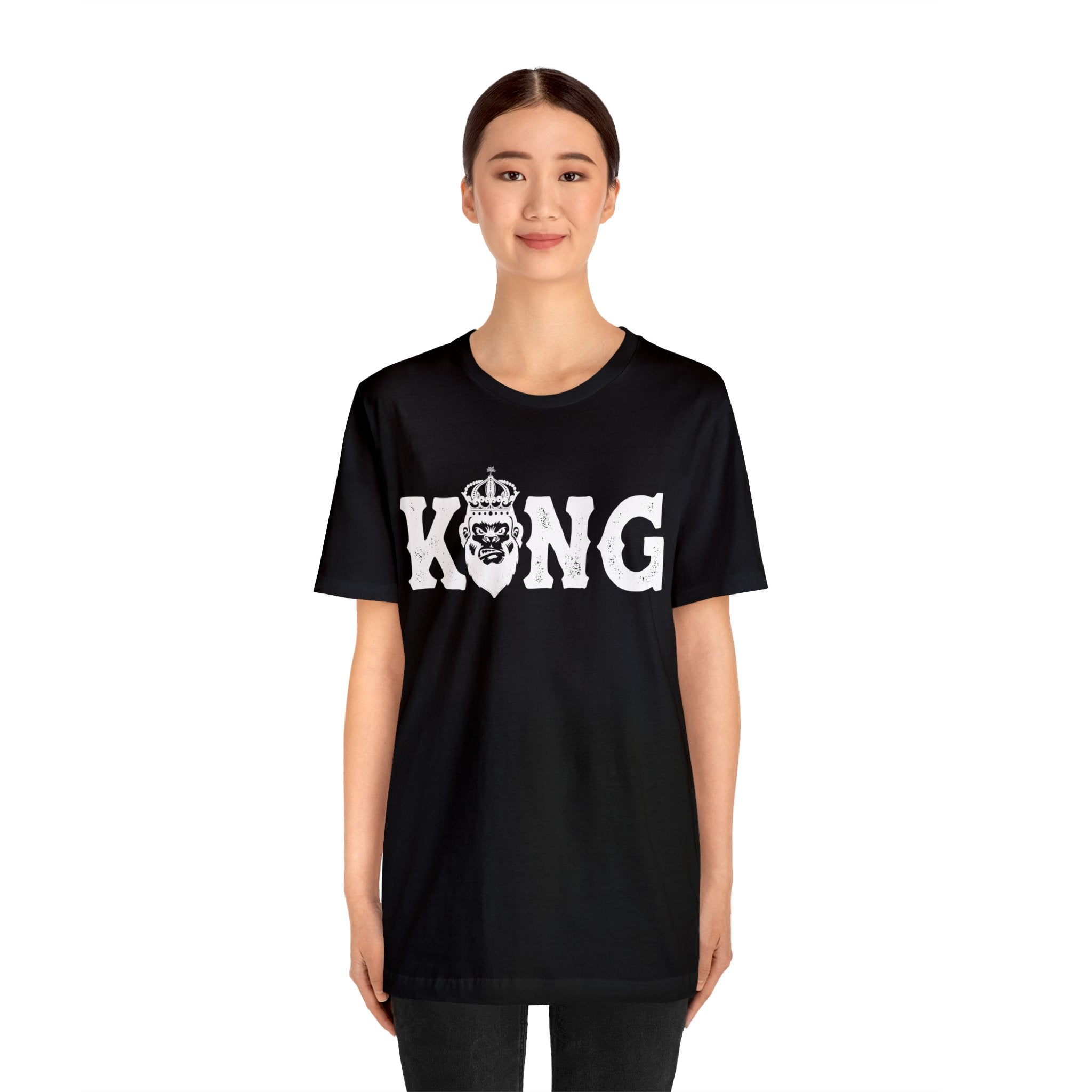 KONG Jersey Short Sleeve Tee