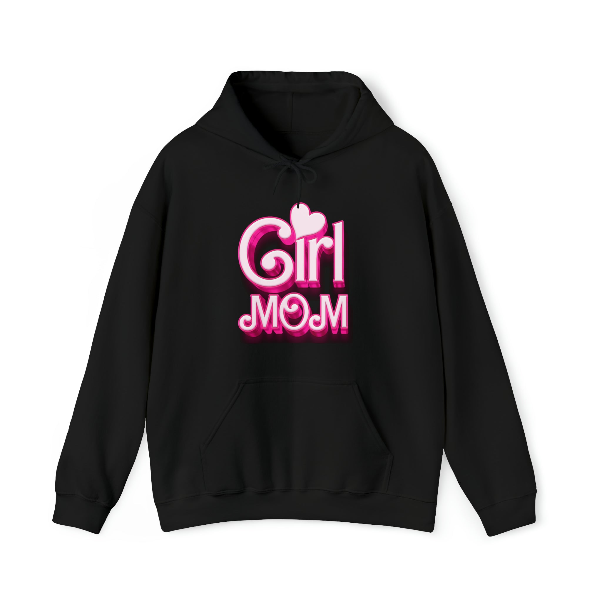 Girl Mom Hoodie