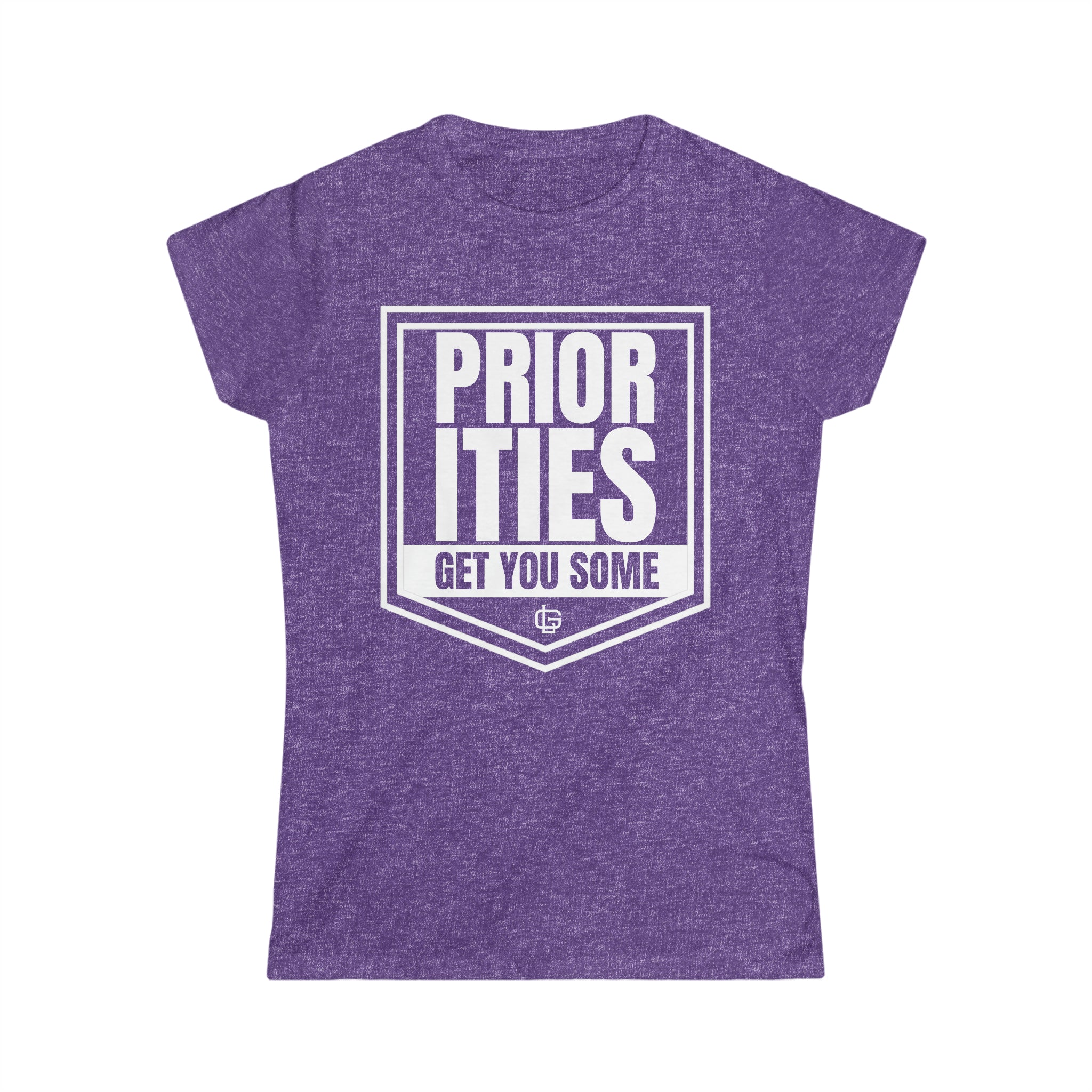 Women's PRIORITIES Tee