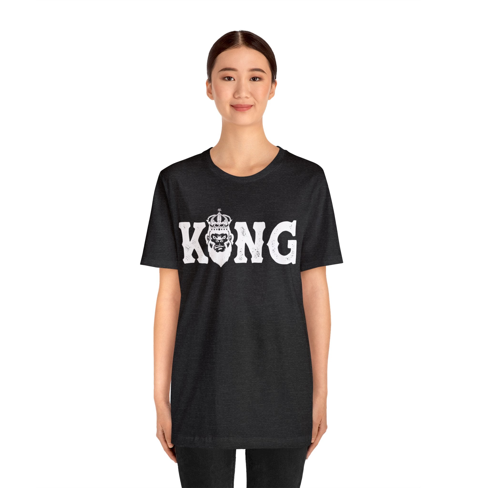 KONG Jersey Short Sleeve Tee